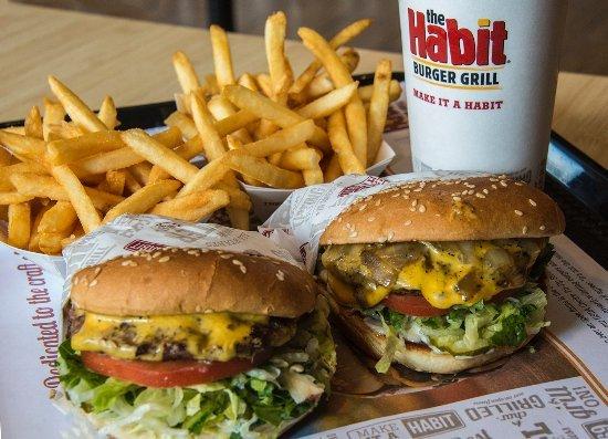 Habit Burger & Grill
