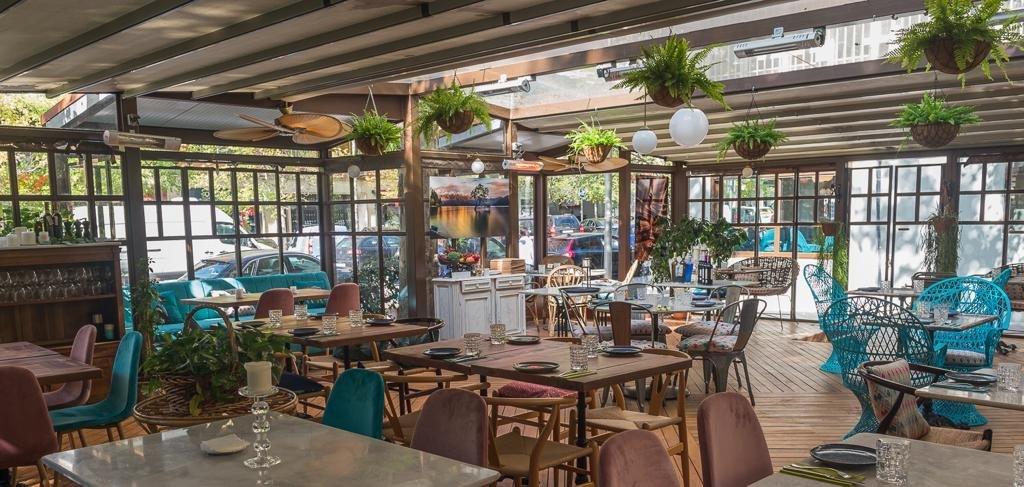 La Casa de Cristal Restaurante