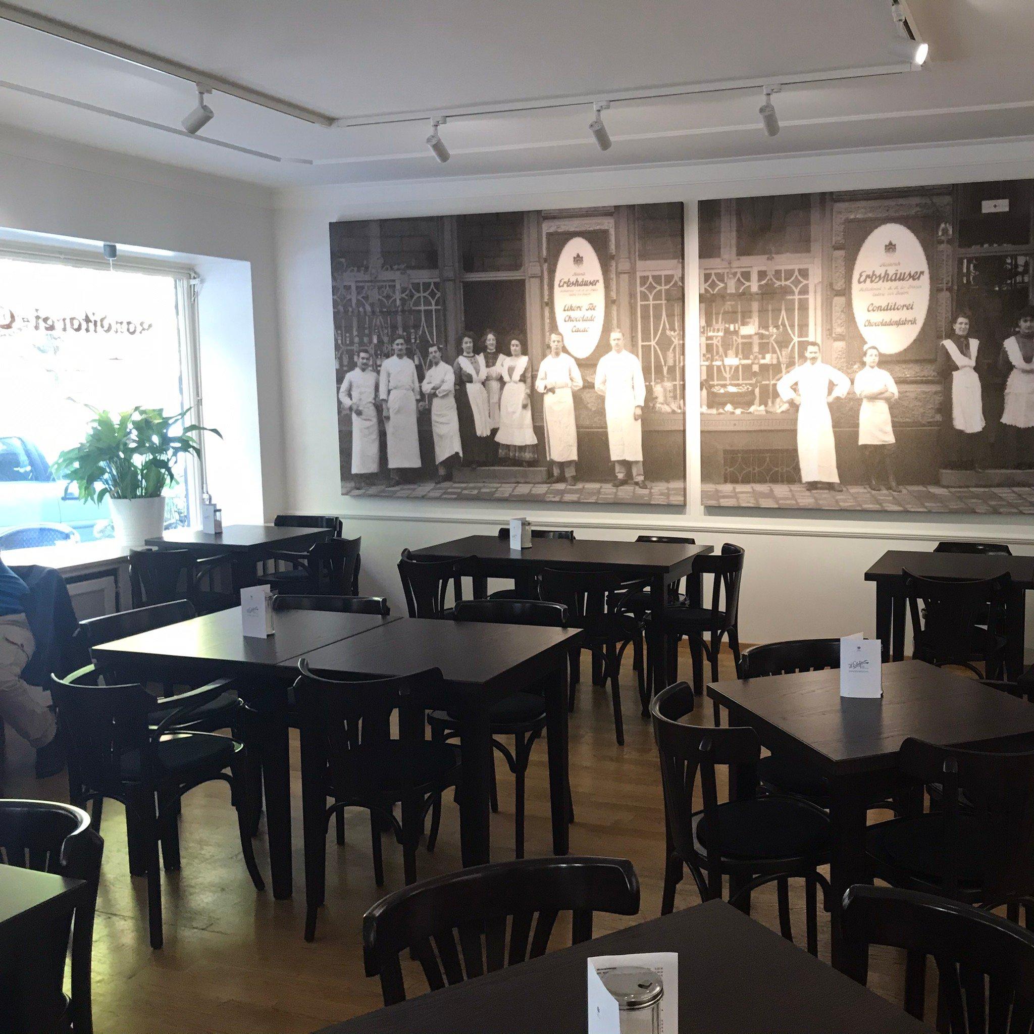 Konditorei Erbshäuser