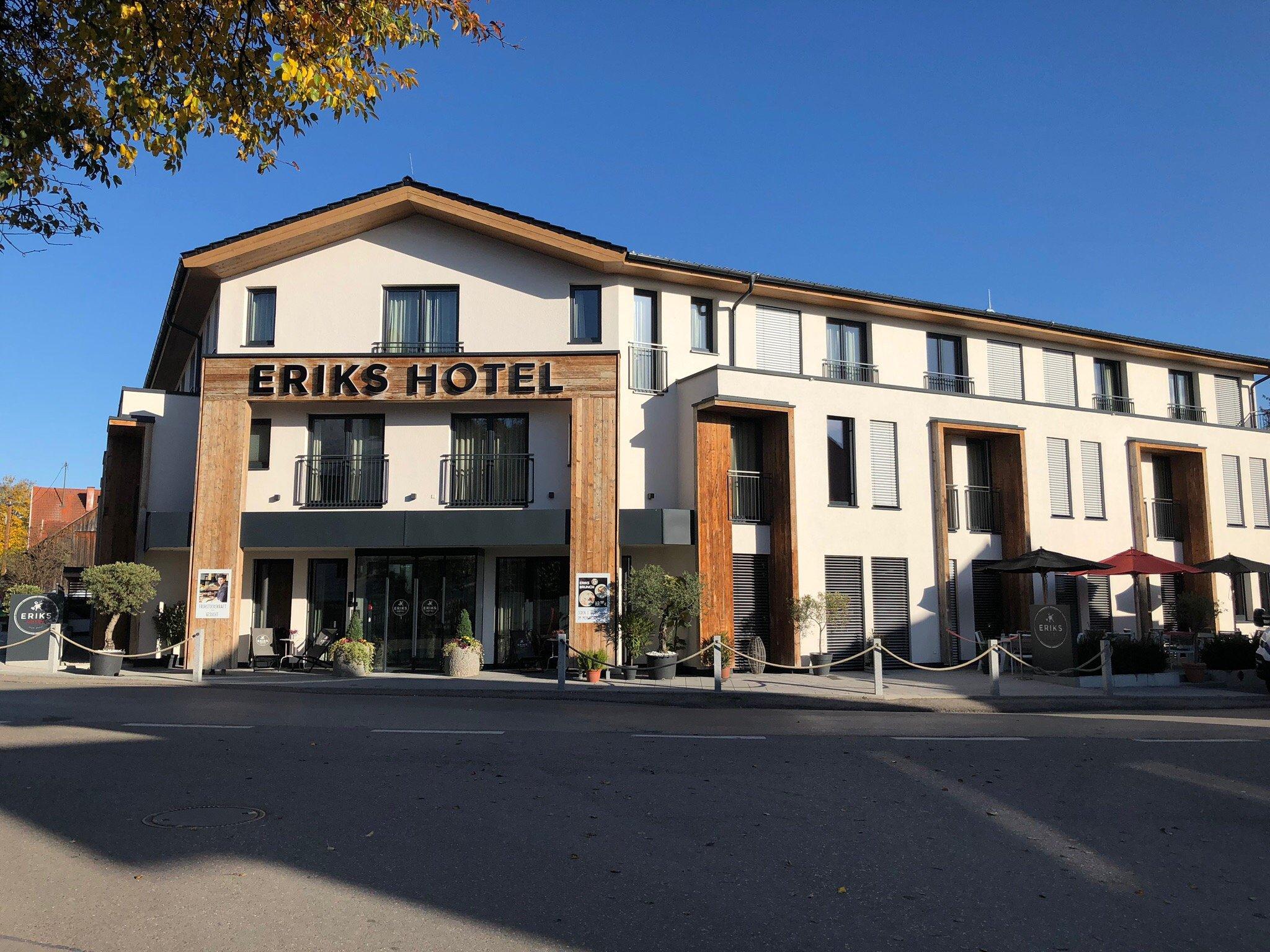 Erik's Hotel
