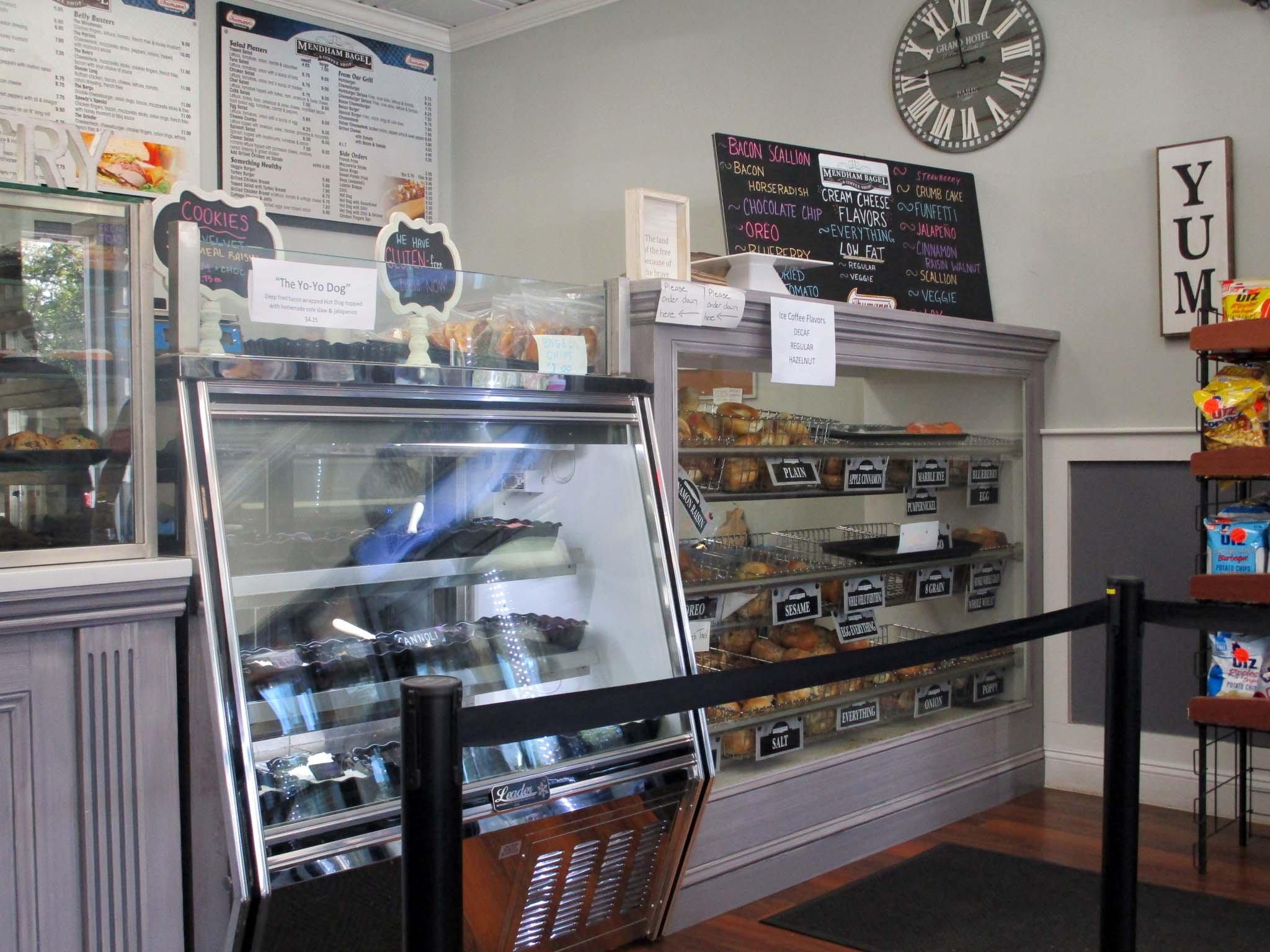 Mendham Bagel & Coffee Shop