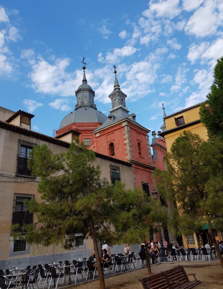 Iglesia De Santiago El Mayor