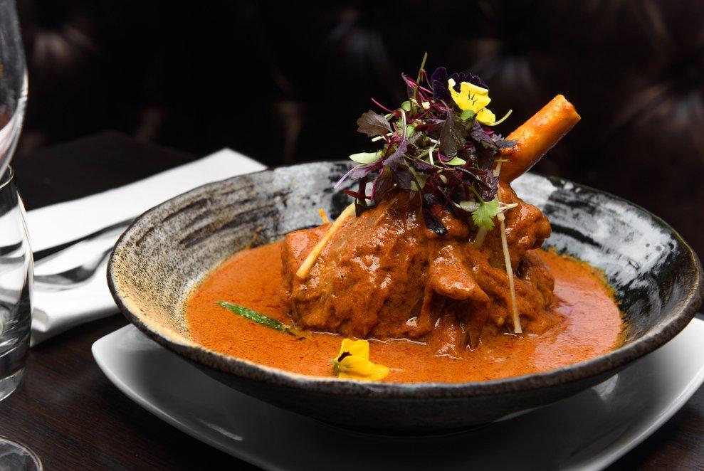 Spice Villa Indian Takeaway