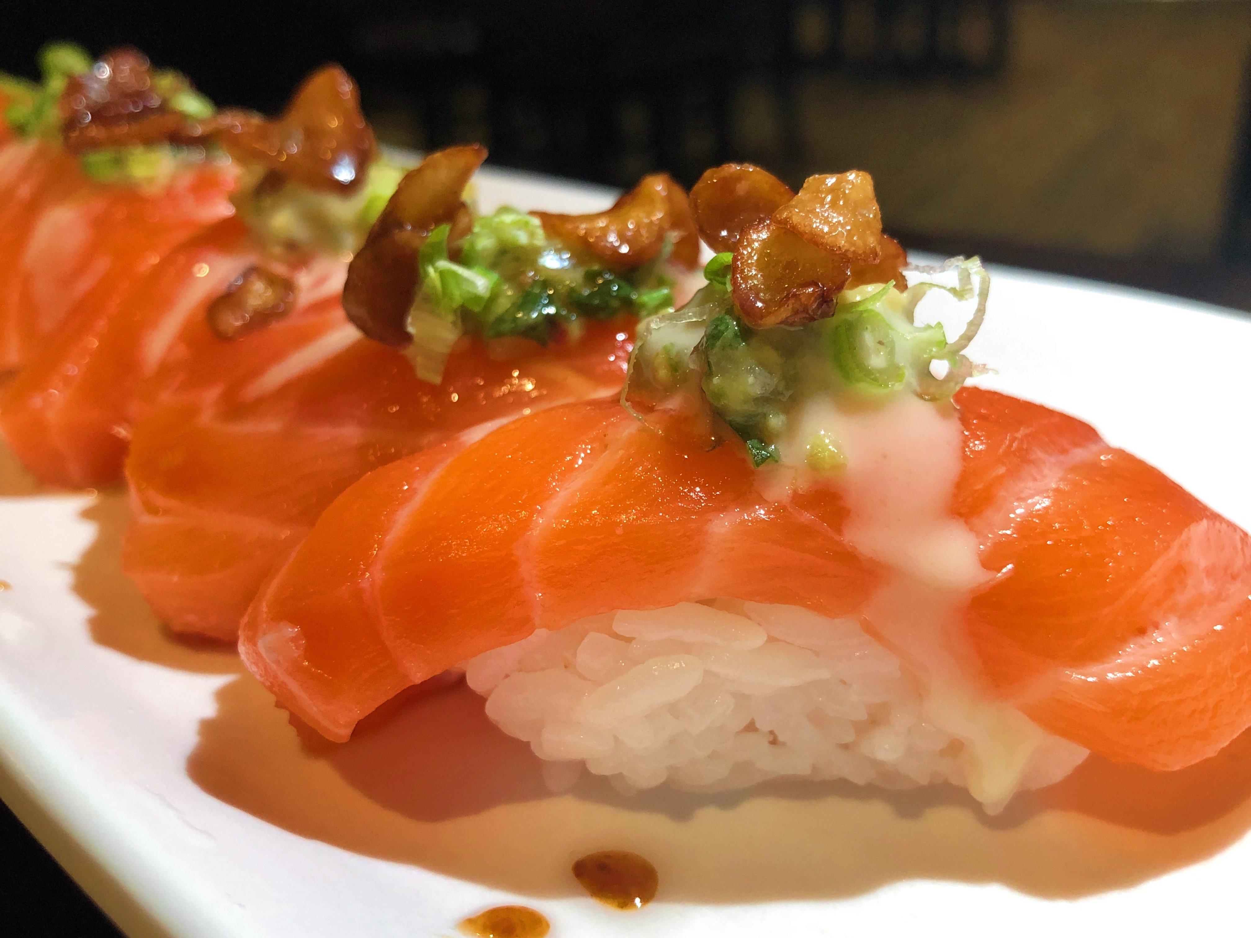 Zen Sushi And Gourmet Asian Cuisine