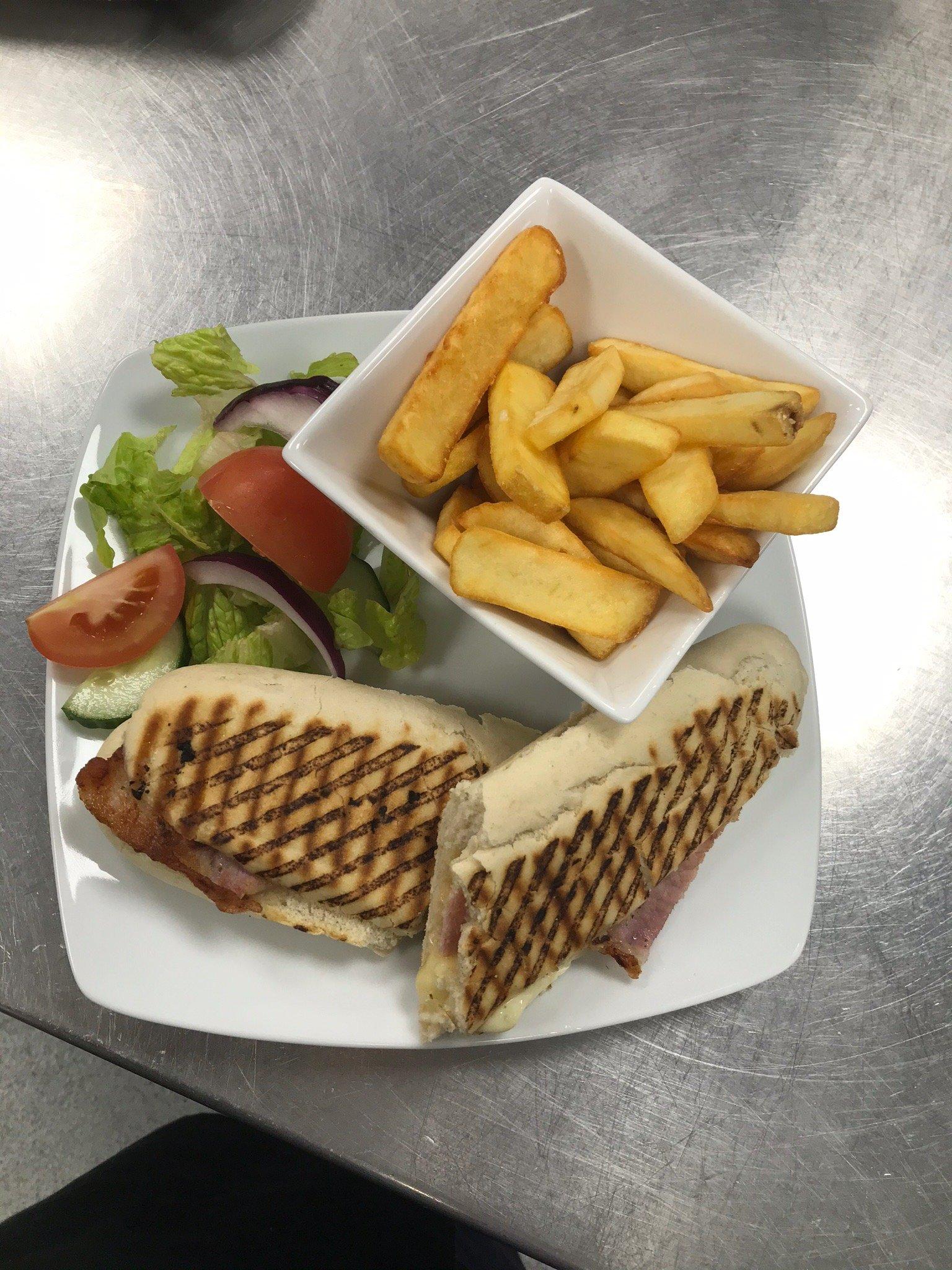 The Woodlands Cafe at The Willows