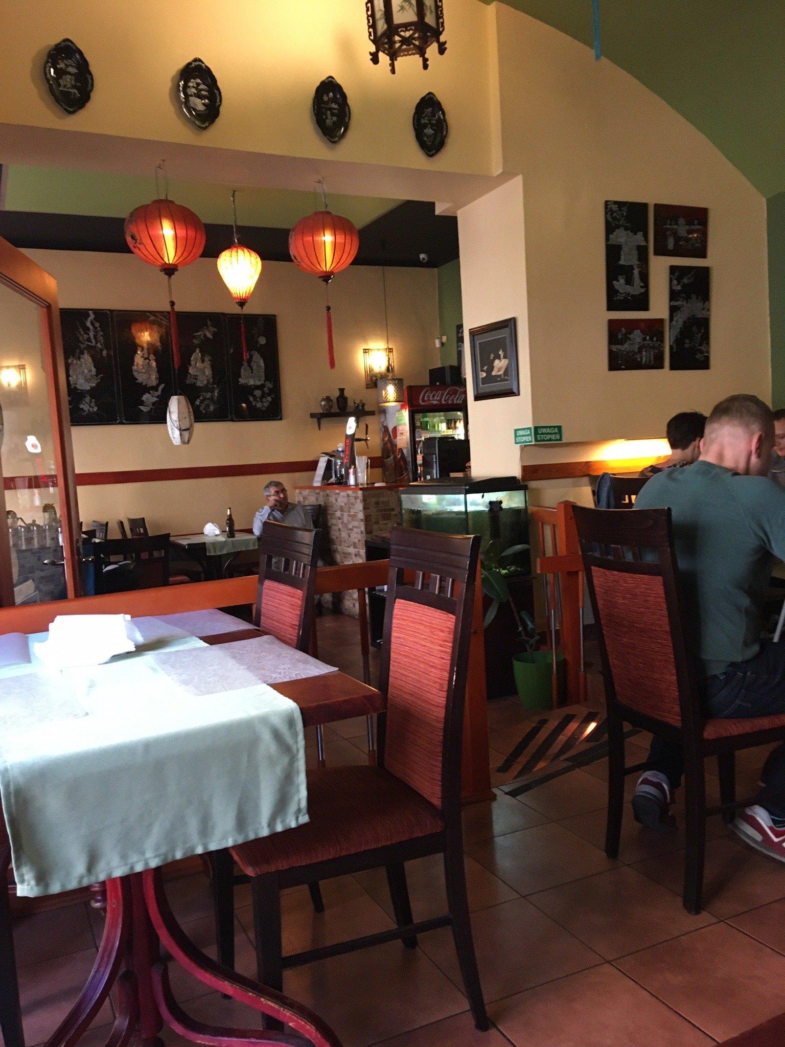 Li-Long Restauracja Orientalna