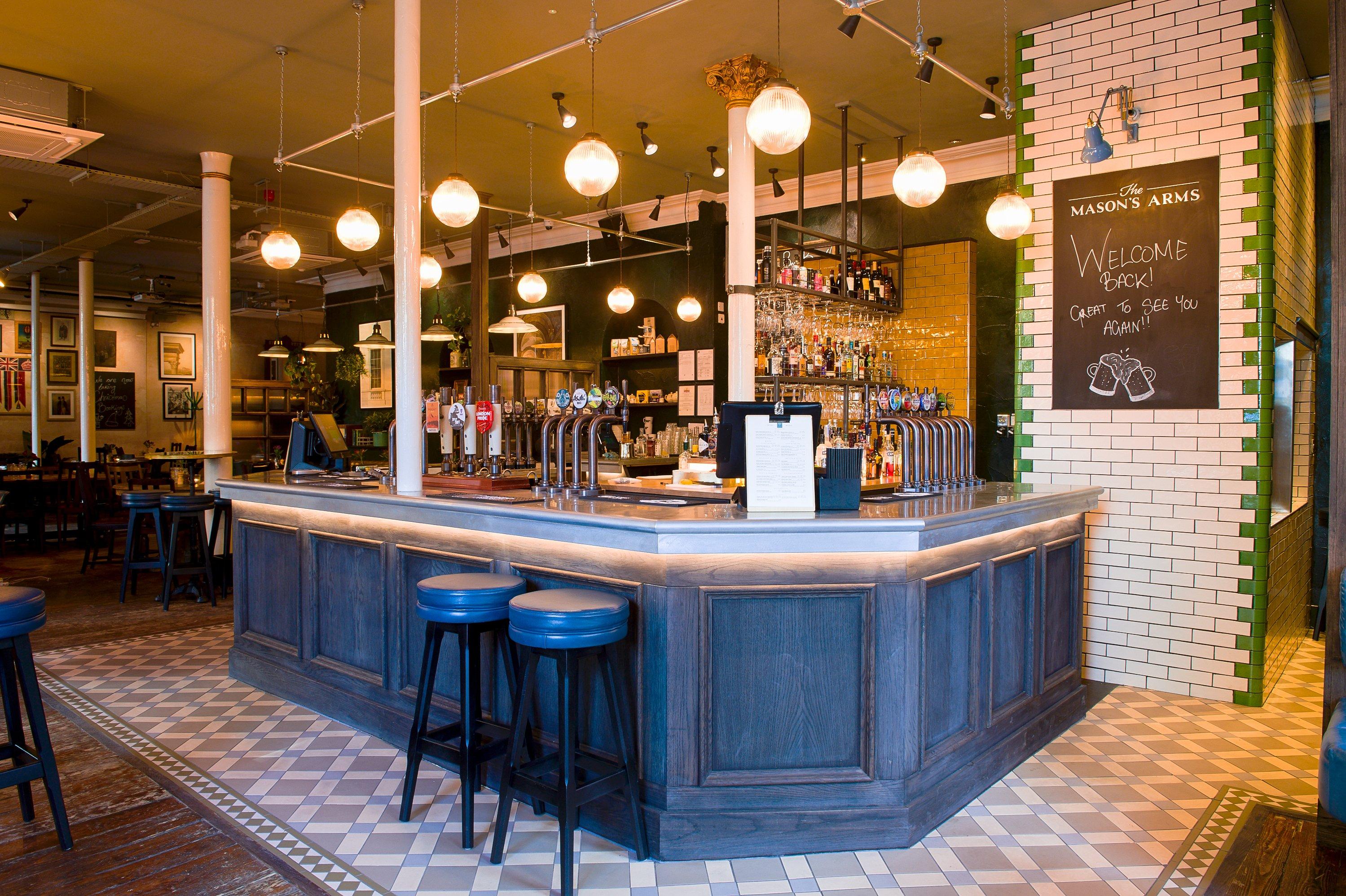 The Mason's Arms, Battersea