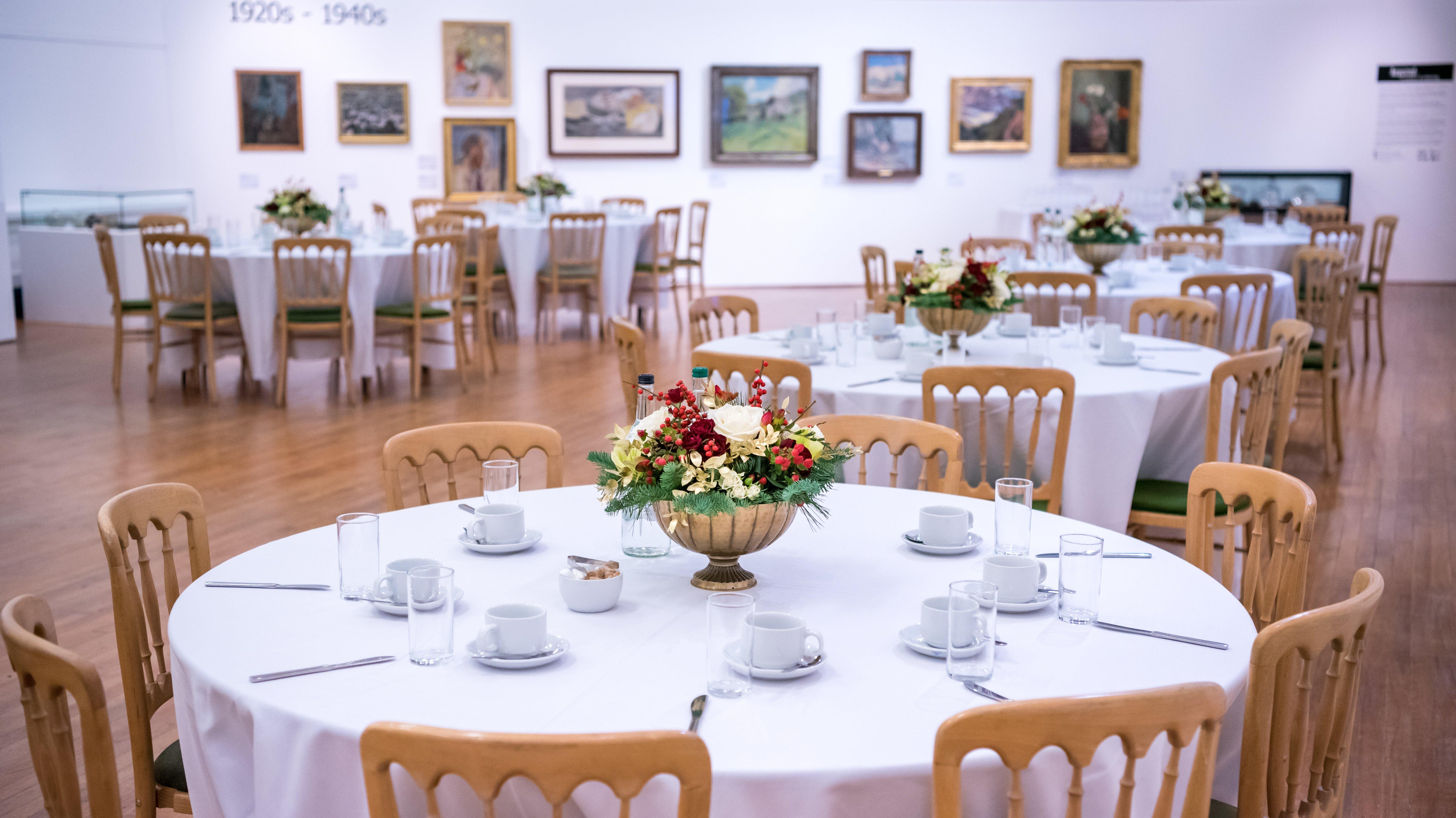 Salford Museum & Art Gallery Cafe