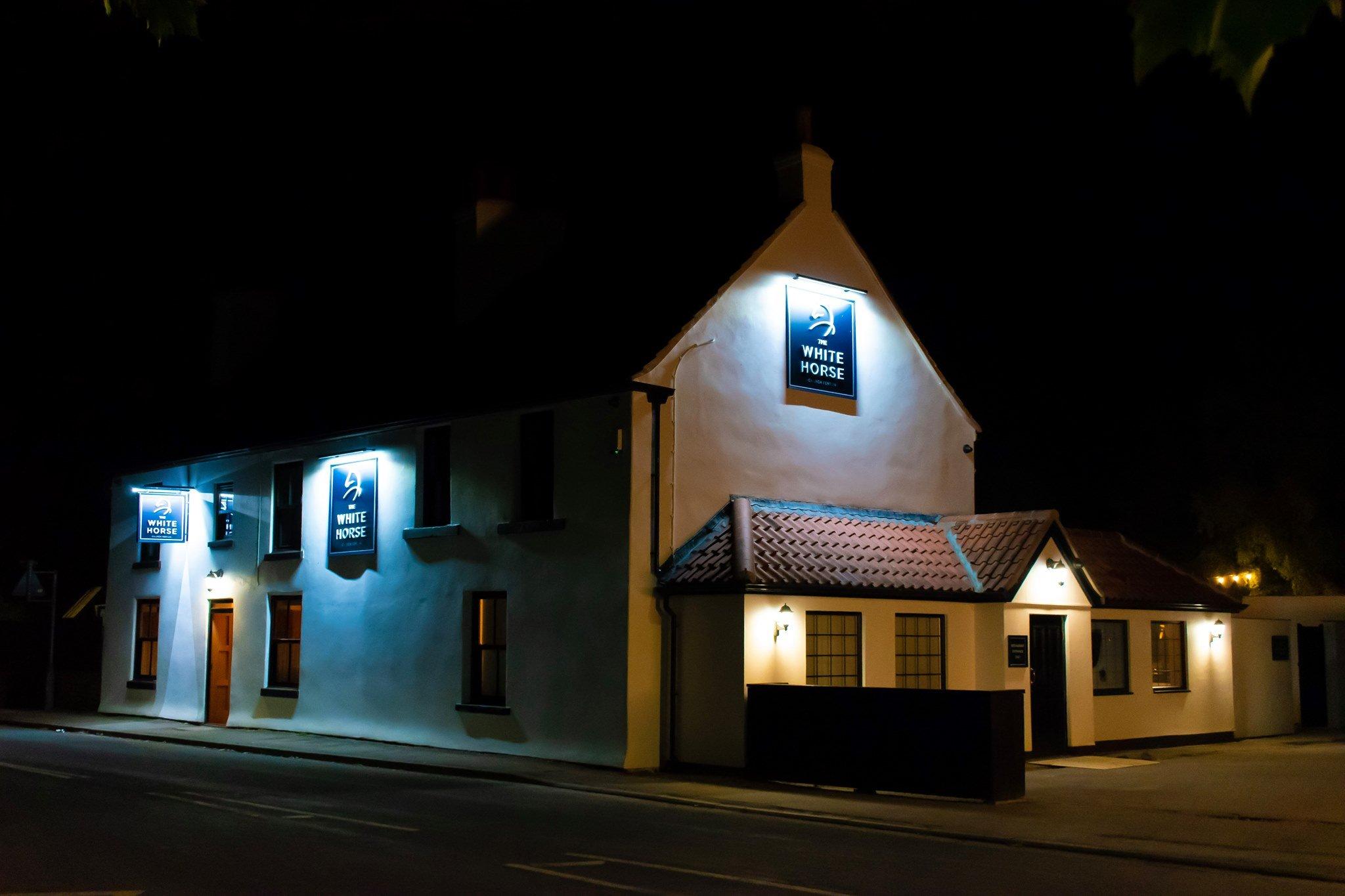 The White Horse