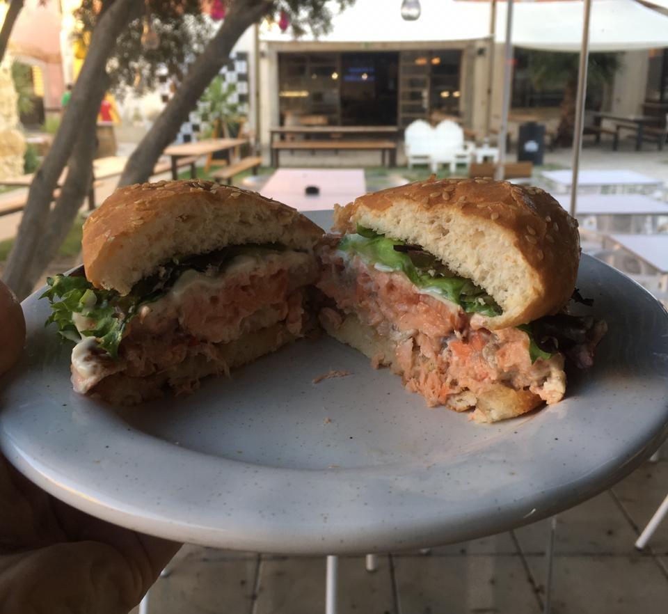 Tap the Sea - Seafood & Tapas