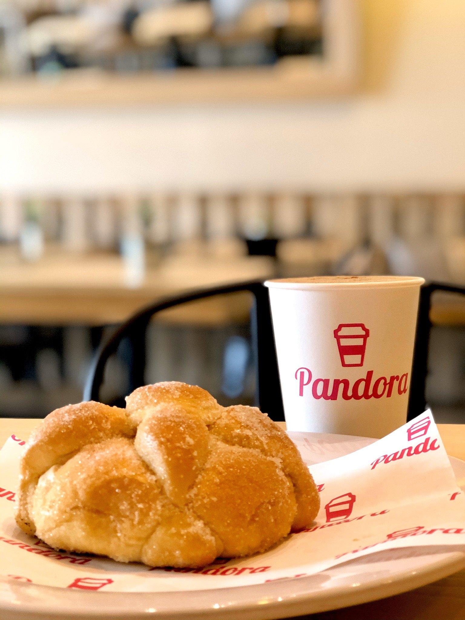 Pandora Coffee & More, Zona Azul