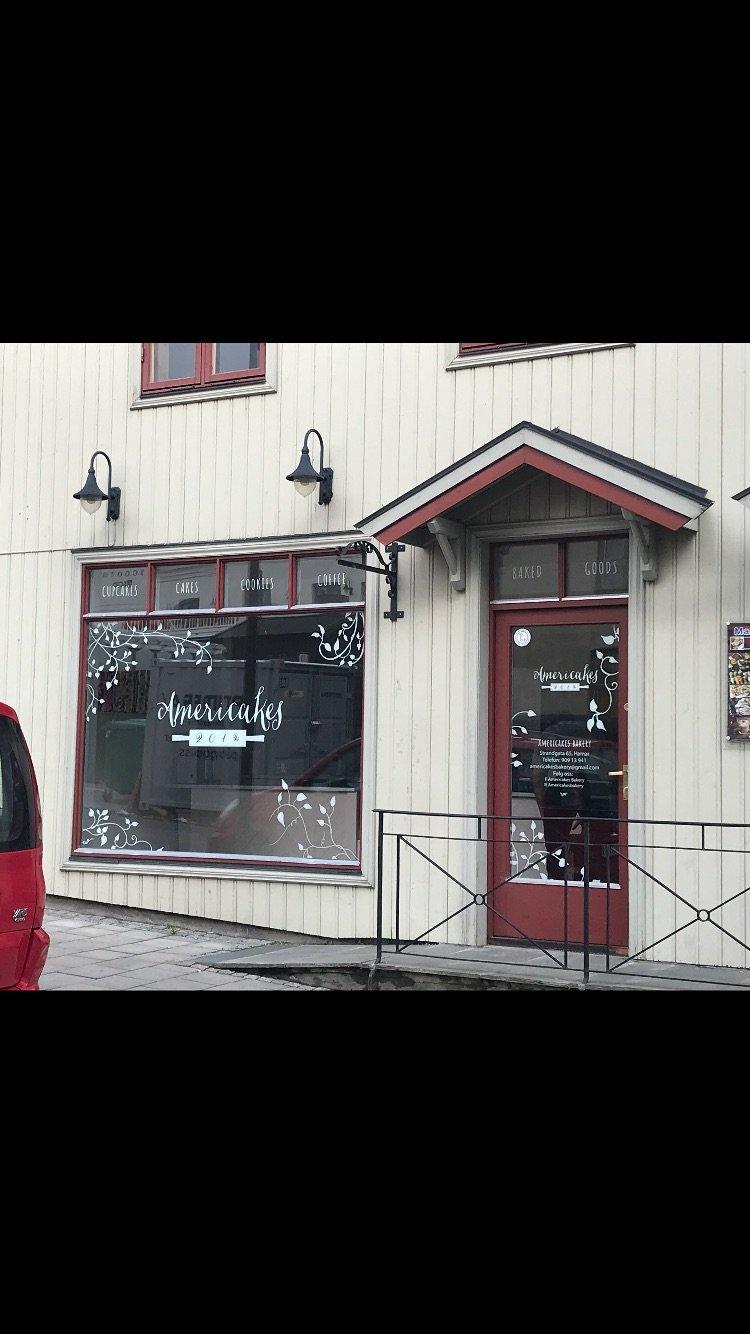 Americakes Bakery