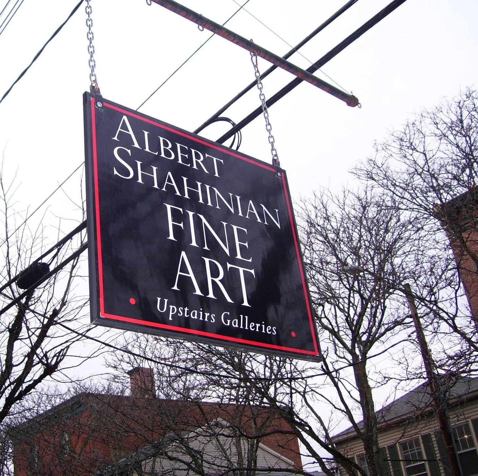 Albert Shahinian Fine Art