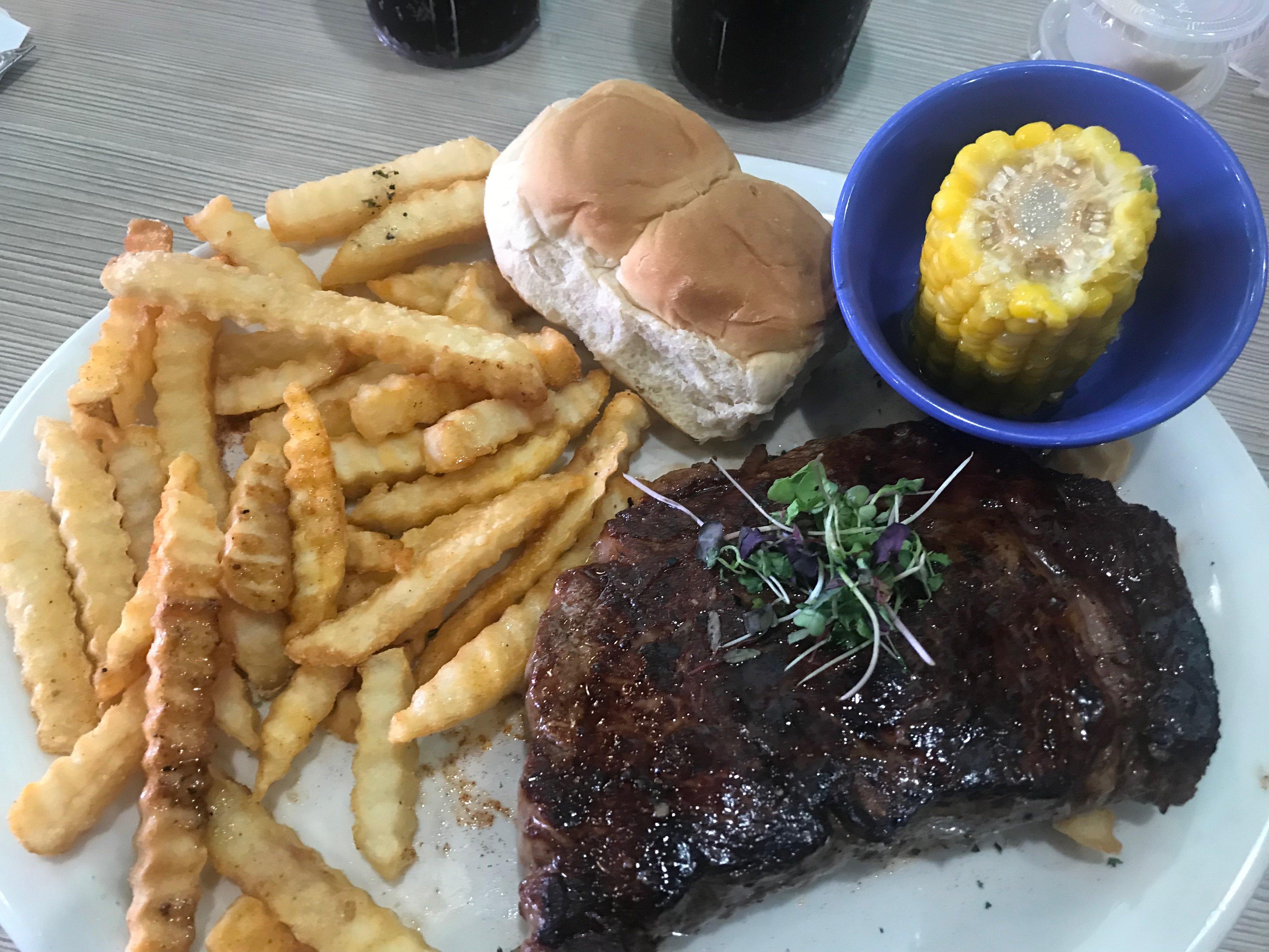 Doc's Seafood & Steaks