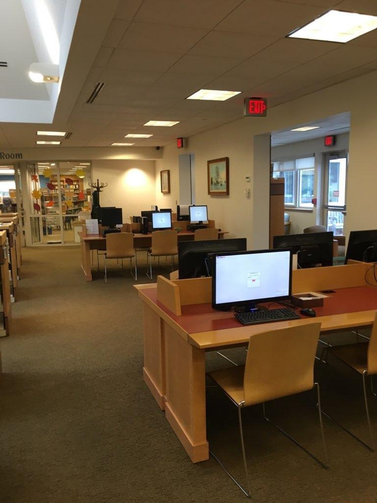 Somers Public Library