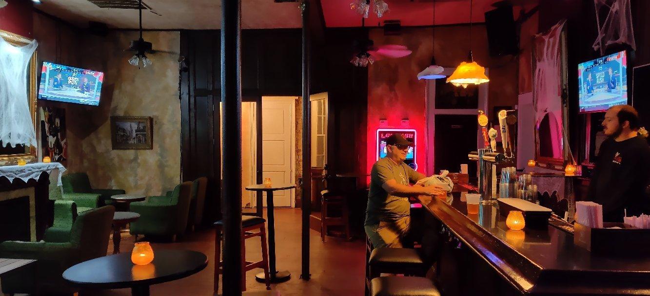 My Bar @ 635