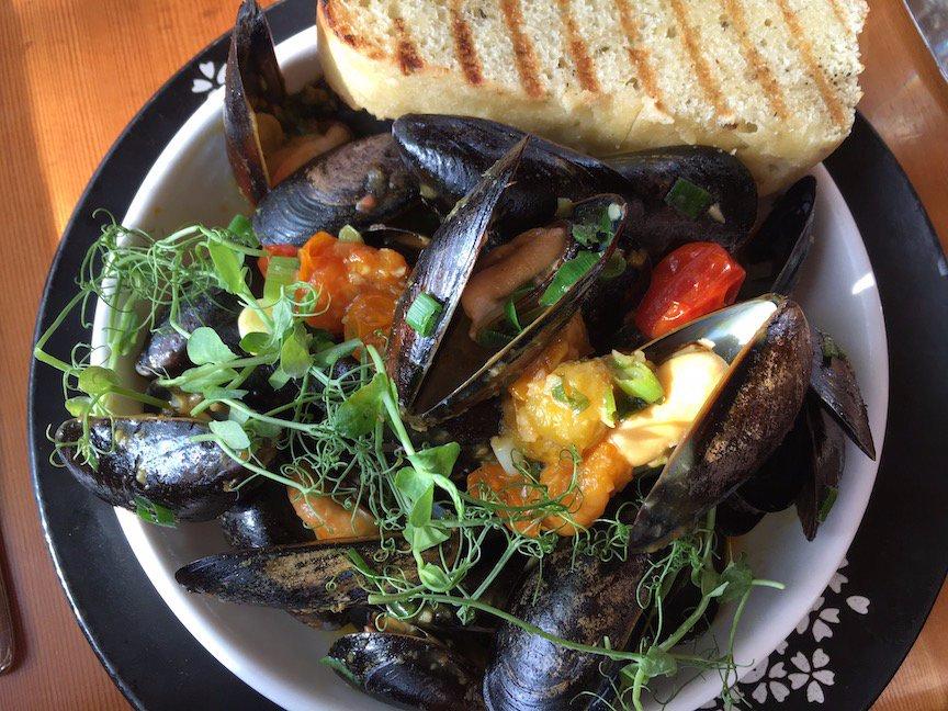 Unsworth Vineyards Restaurant