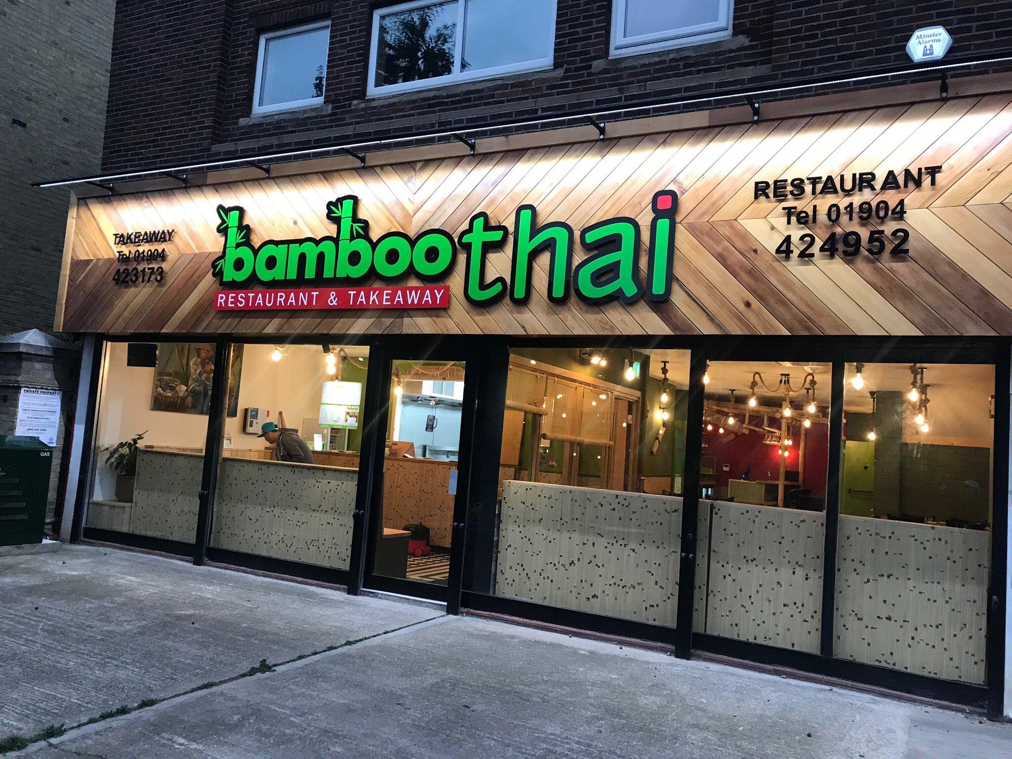 Bamboo Thai