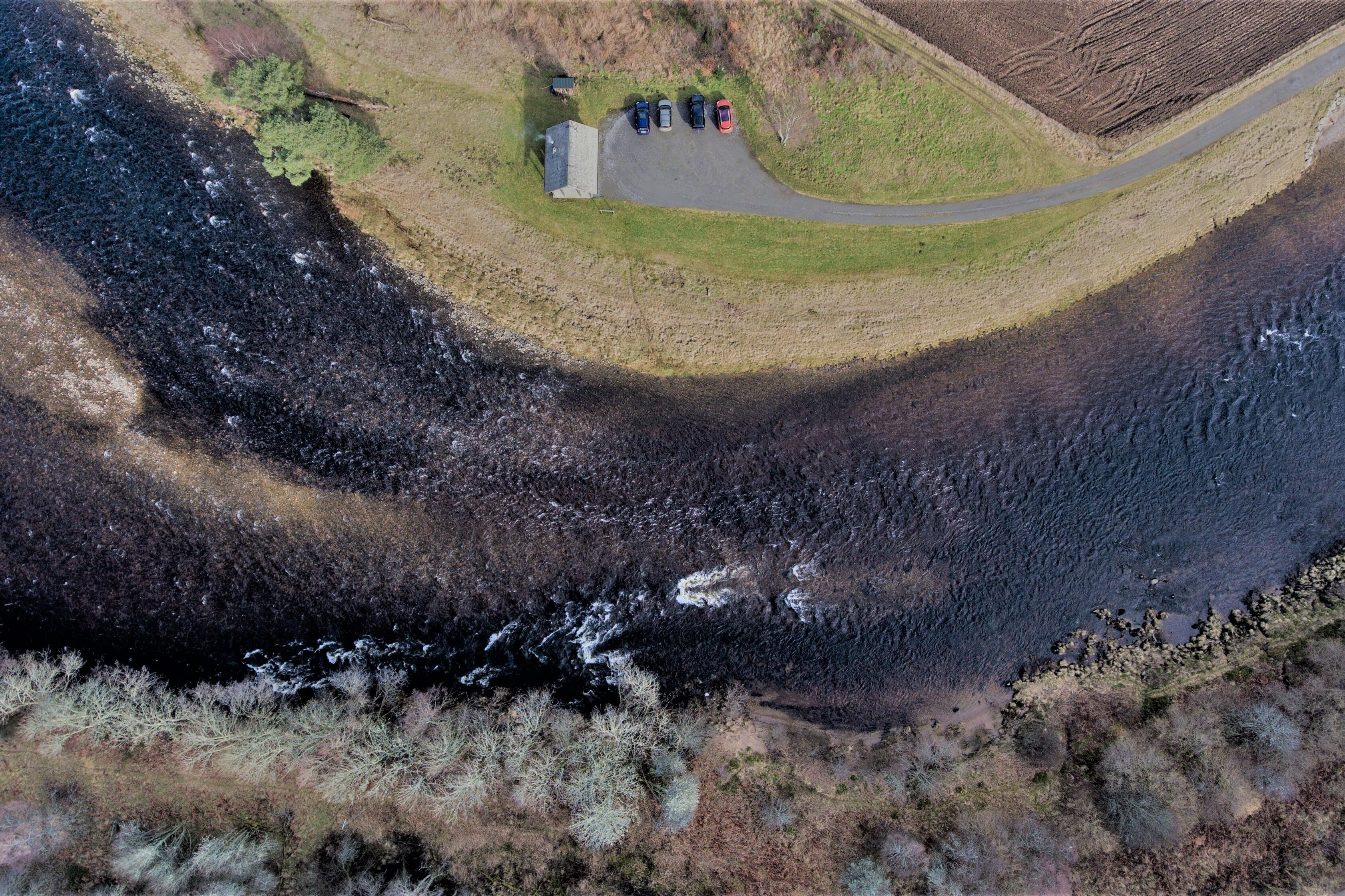 Kincardine Fishing Beat