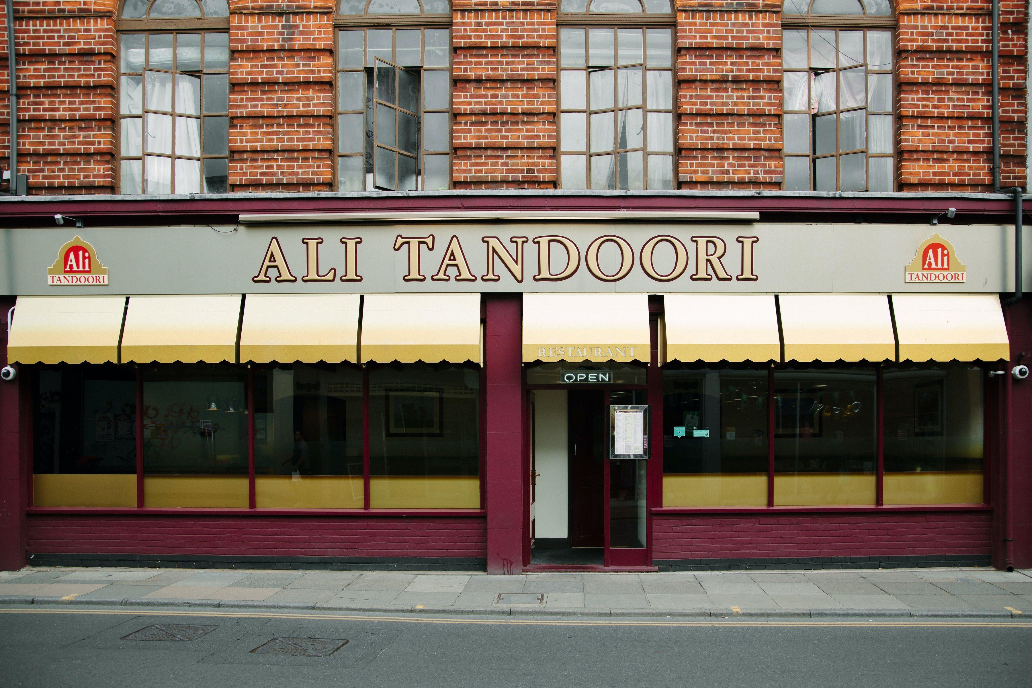 Ali Tandoori