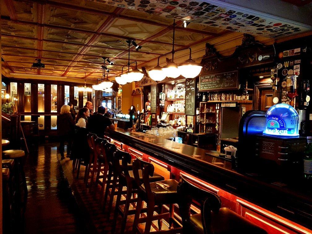 J.R. Mahon’s Craft Brewery