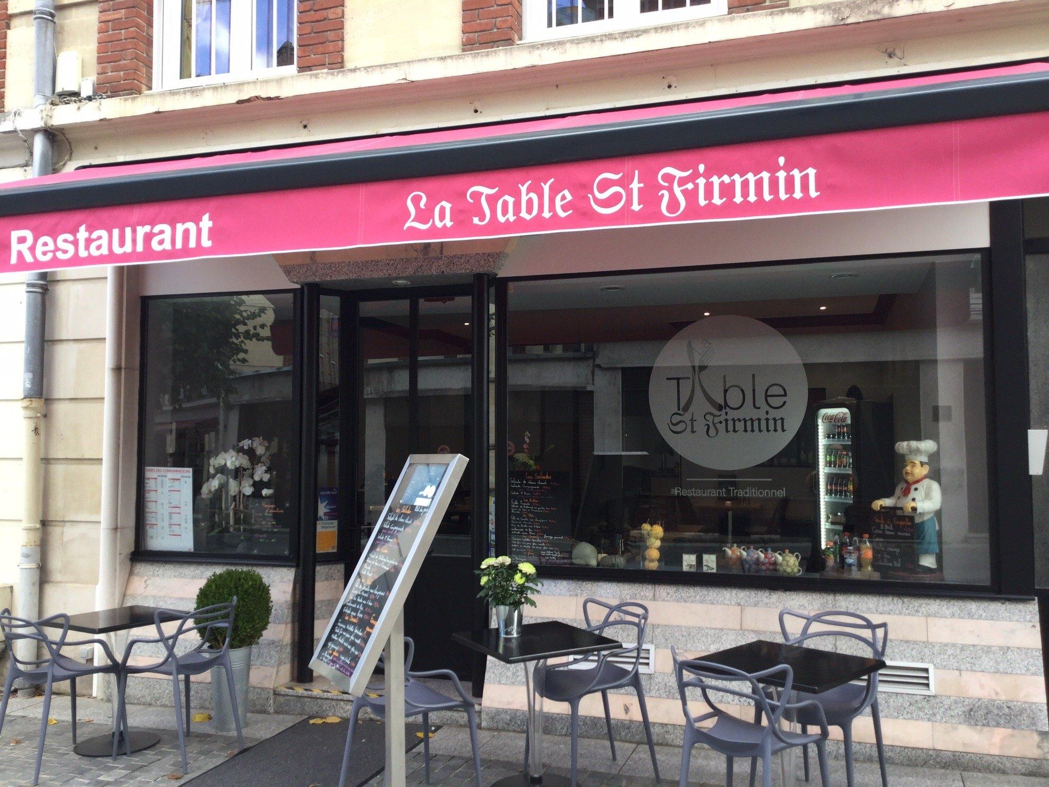 La Table St Firmin