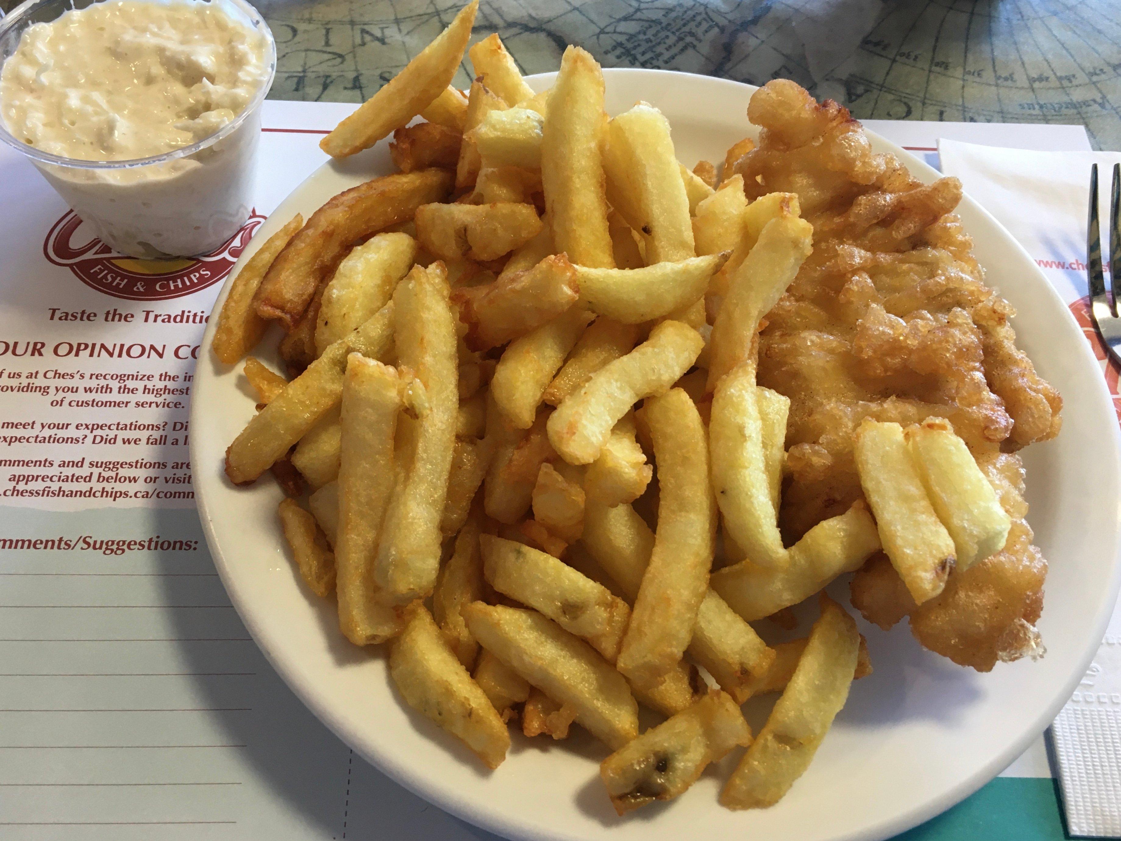 Ches's Fish and Chips