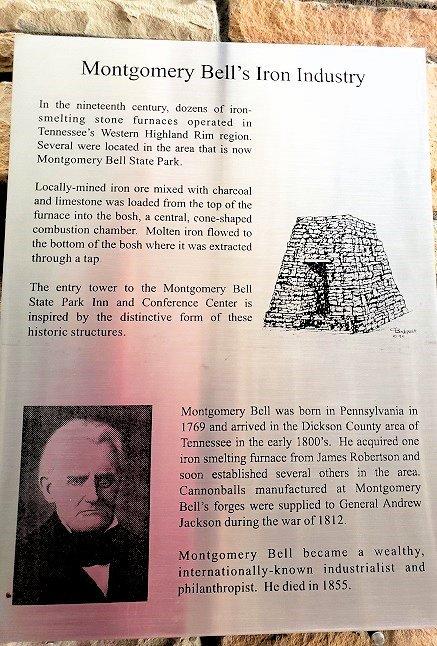 Montgomery Bell Golf Course