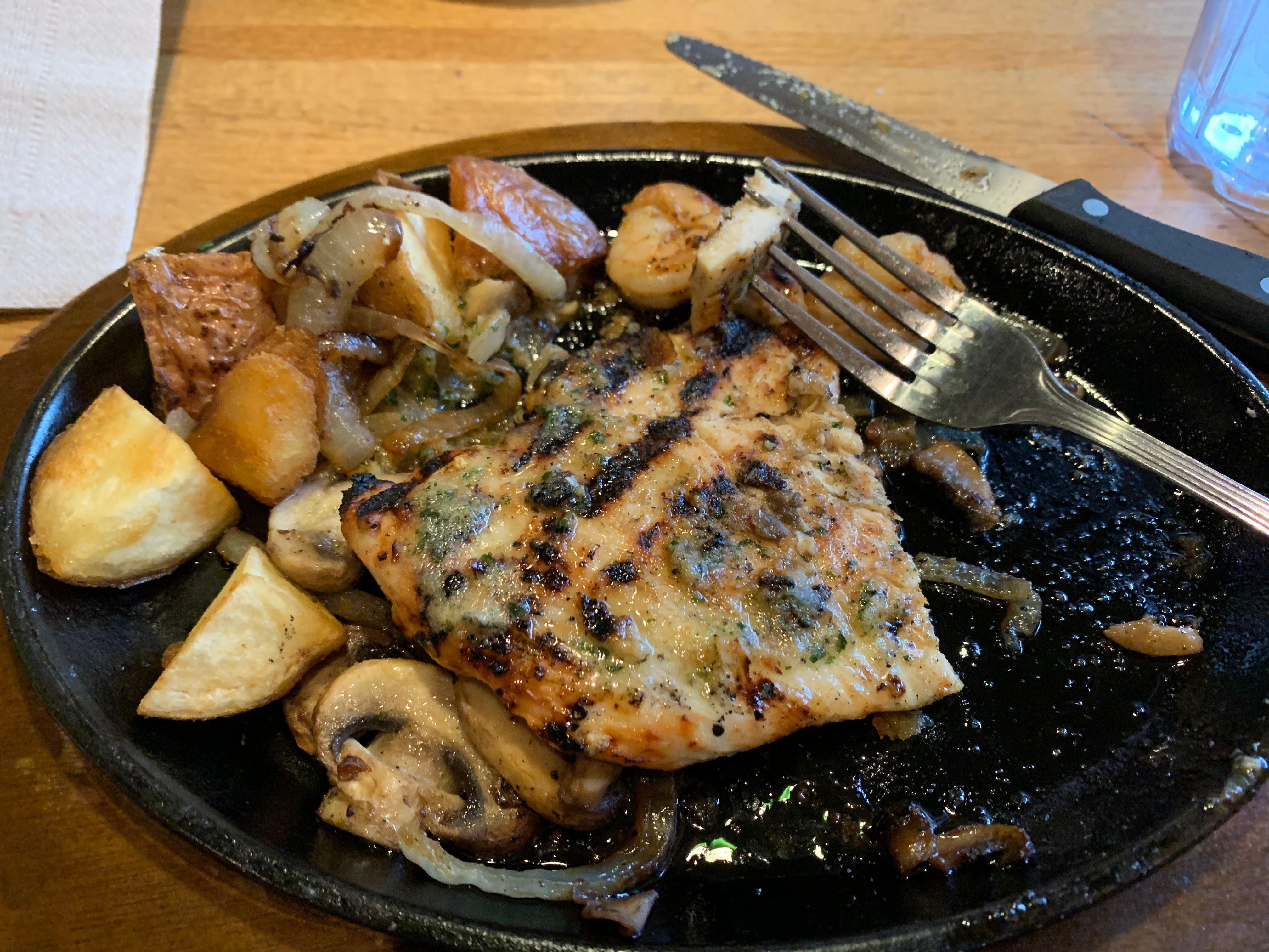 Applebee's Grill + Bar