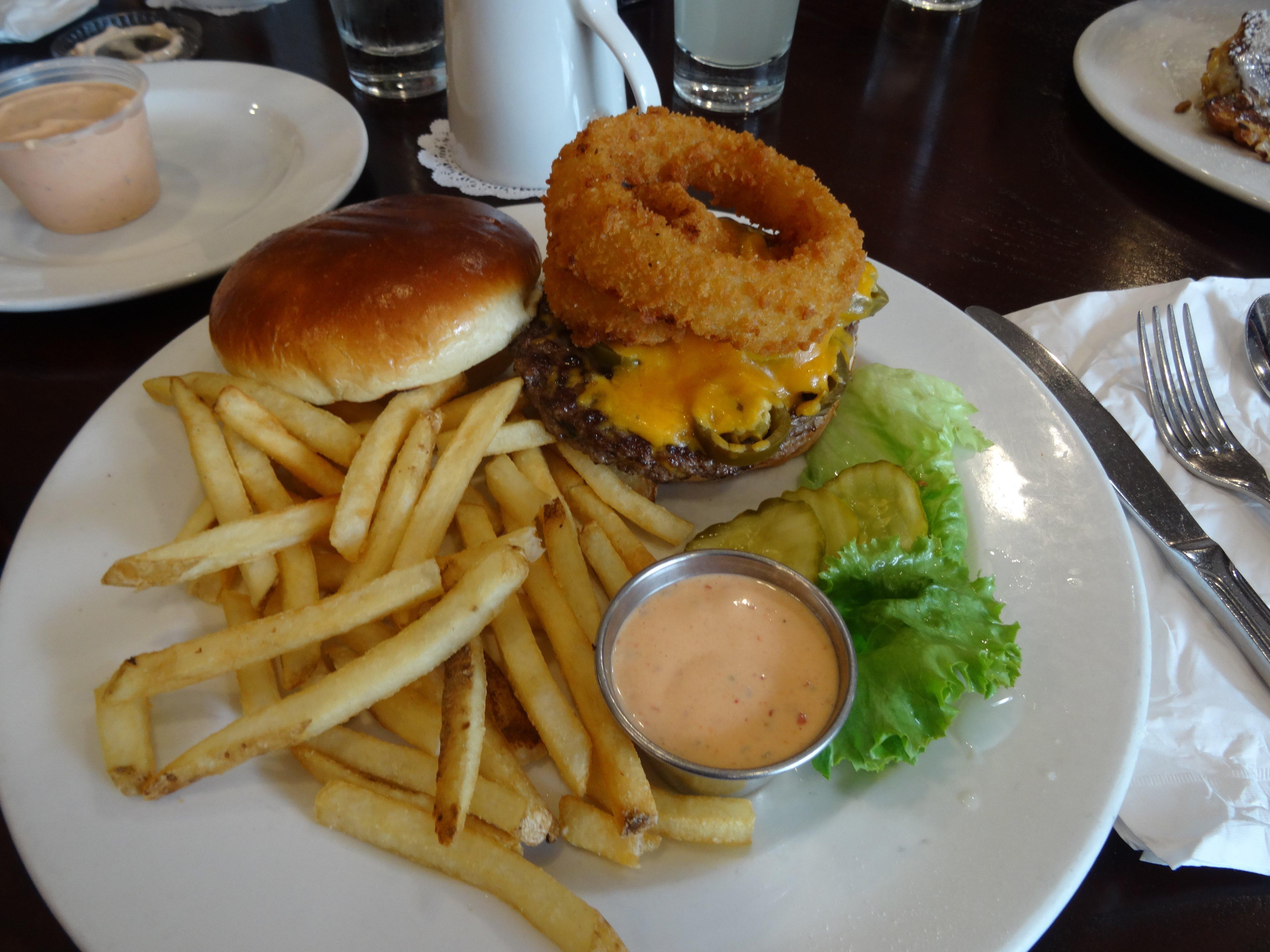 Brunch Cafe-Mchenry