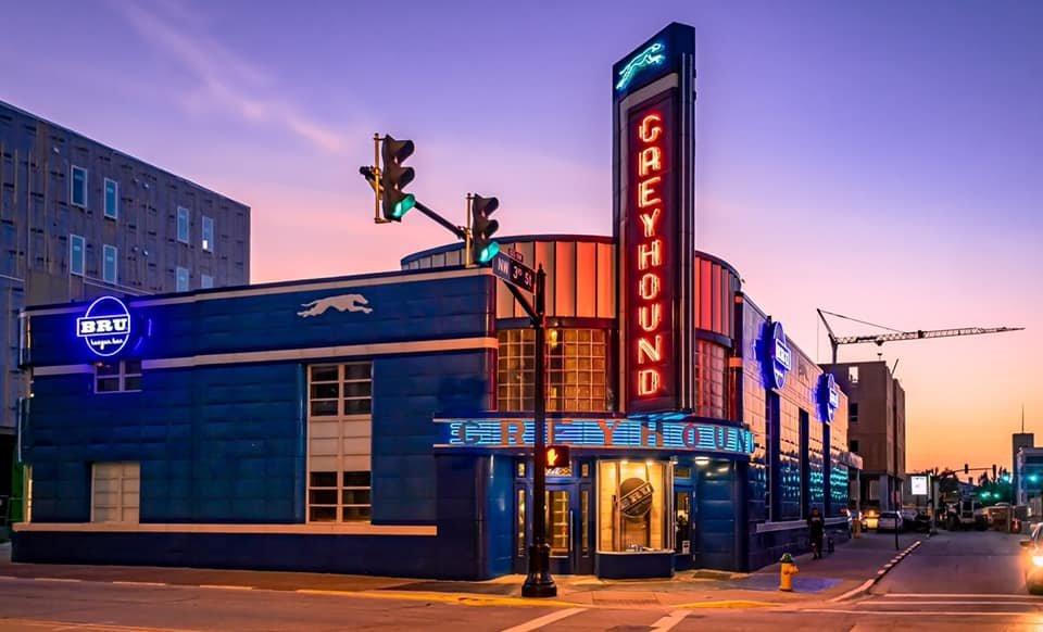 BRU Burger Bar Evansville