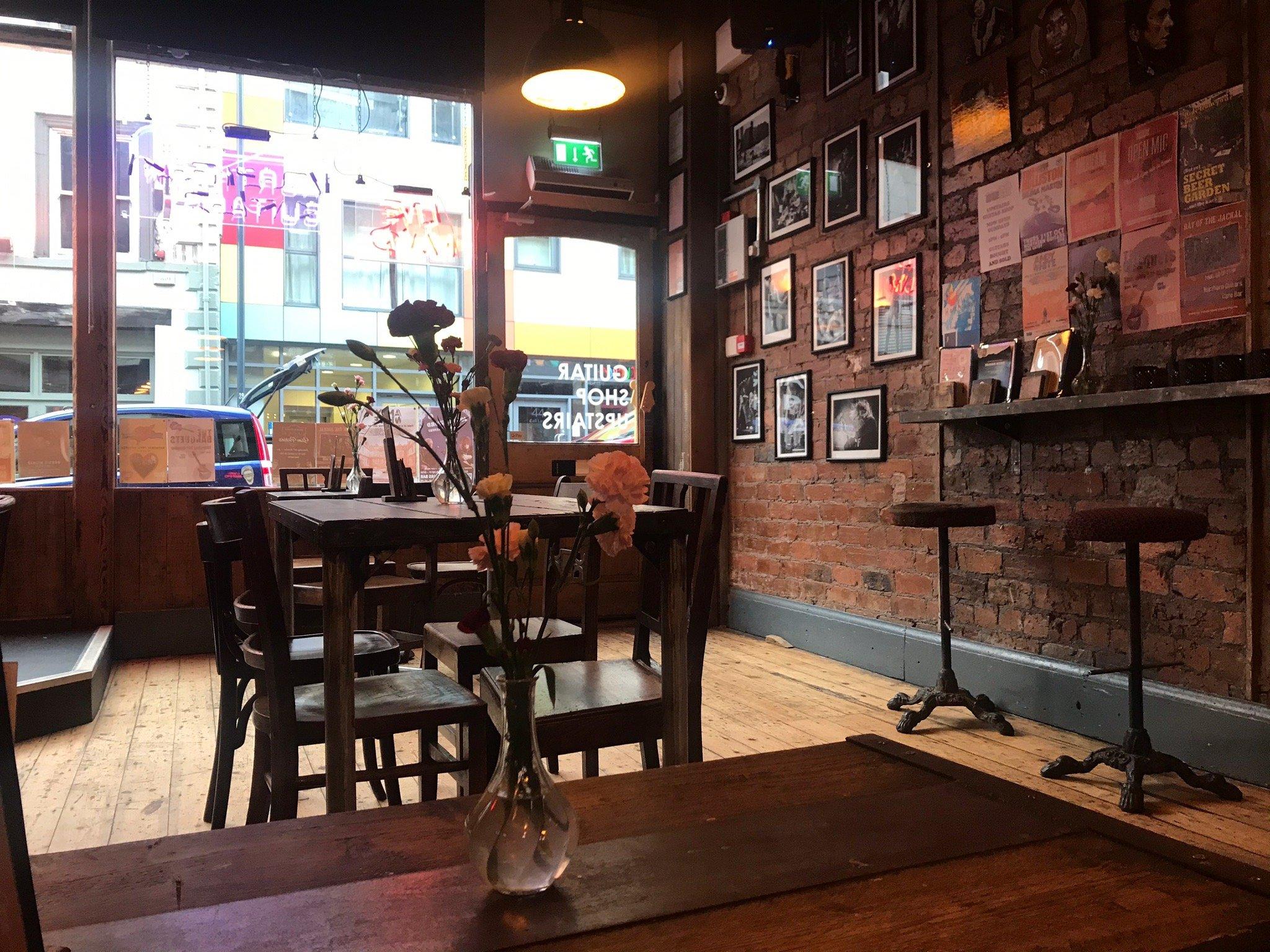 Northern Guitars Cafe Bar LTD.