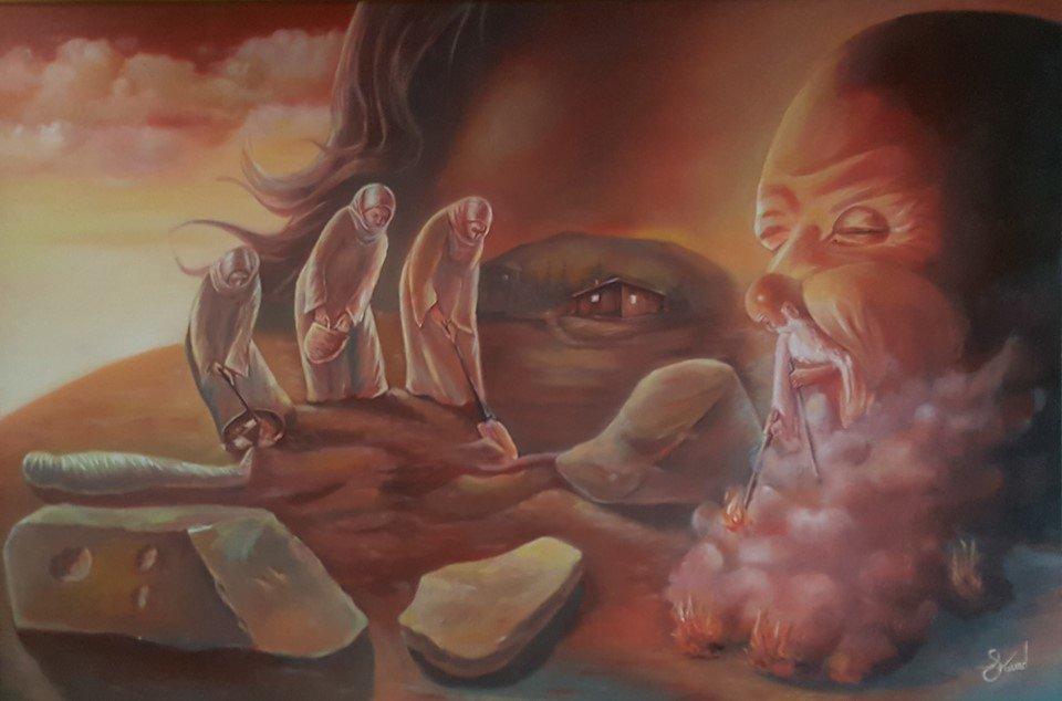 Galerie d'Art Mourad Fouad