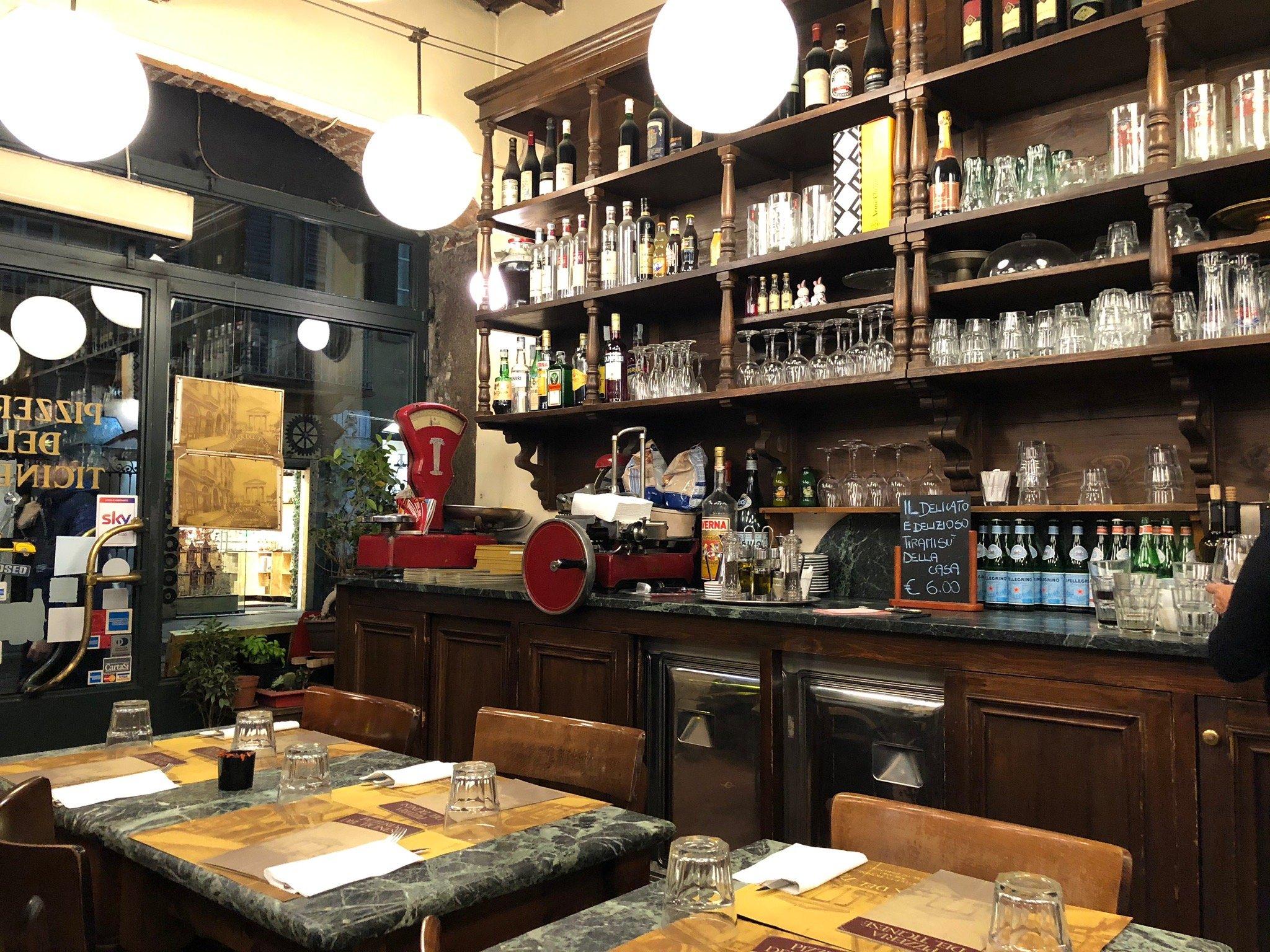 Pizzeria del Ticinese