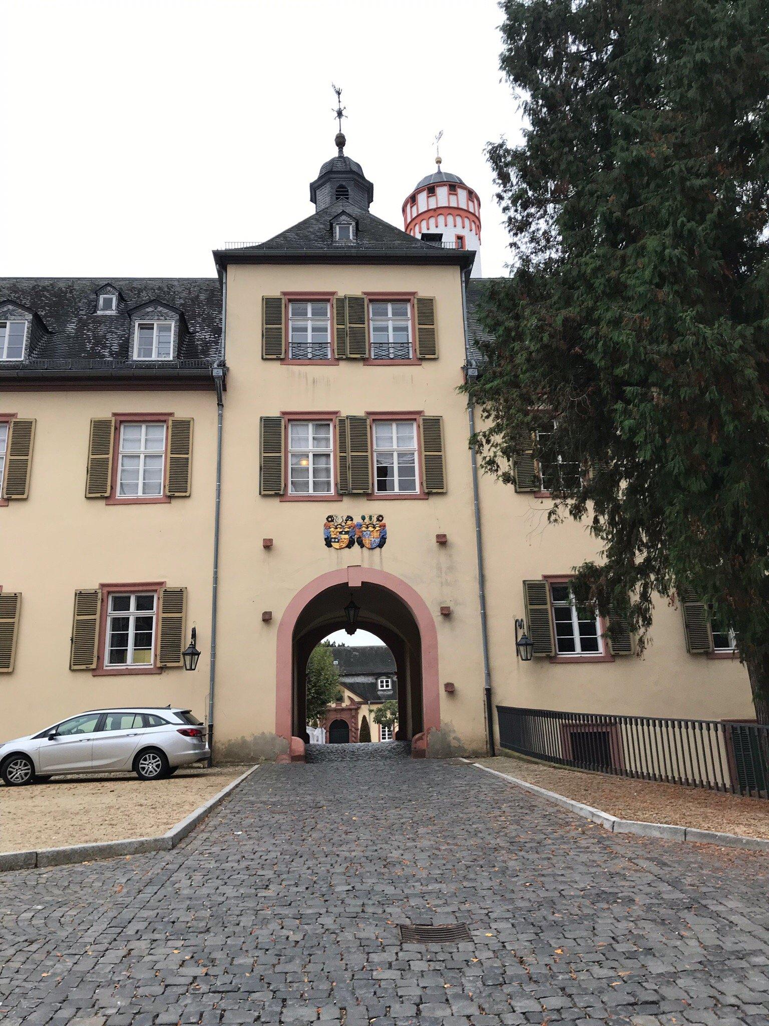 Weißer Turm - Bad Homburg v.d. Höhe