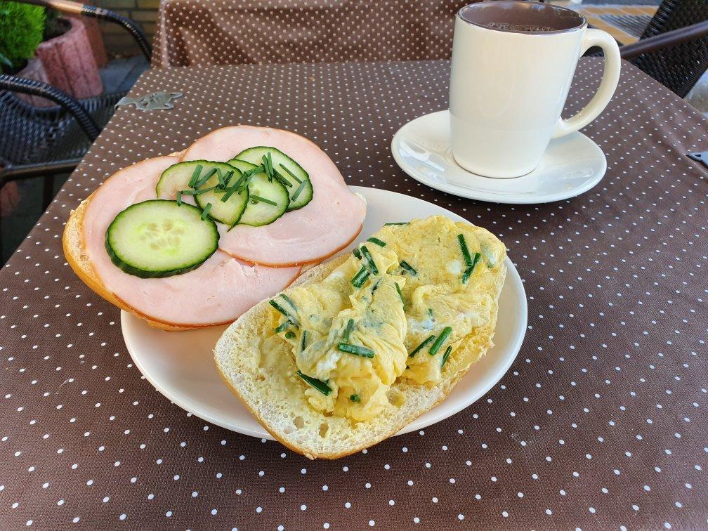 Das Fruhstuckszimmer