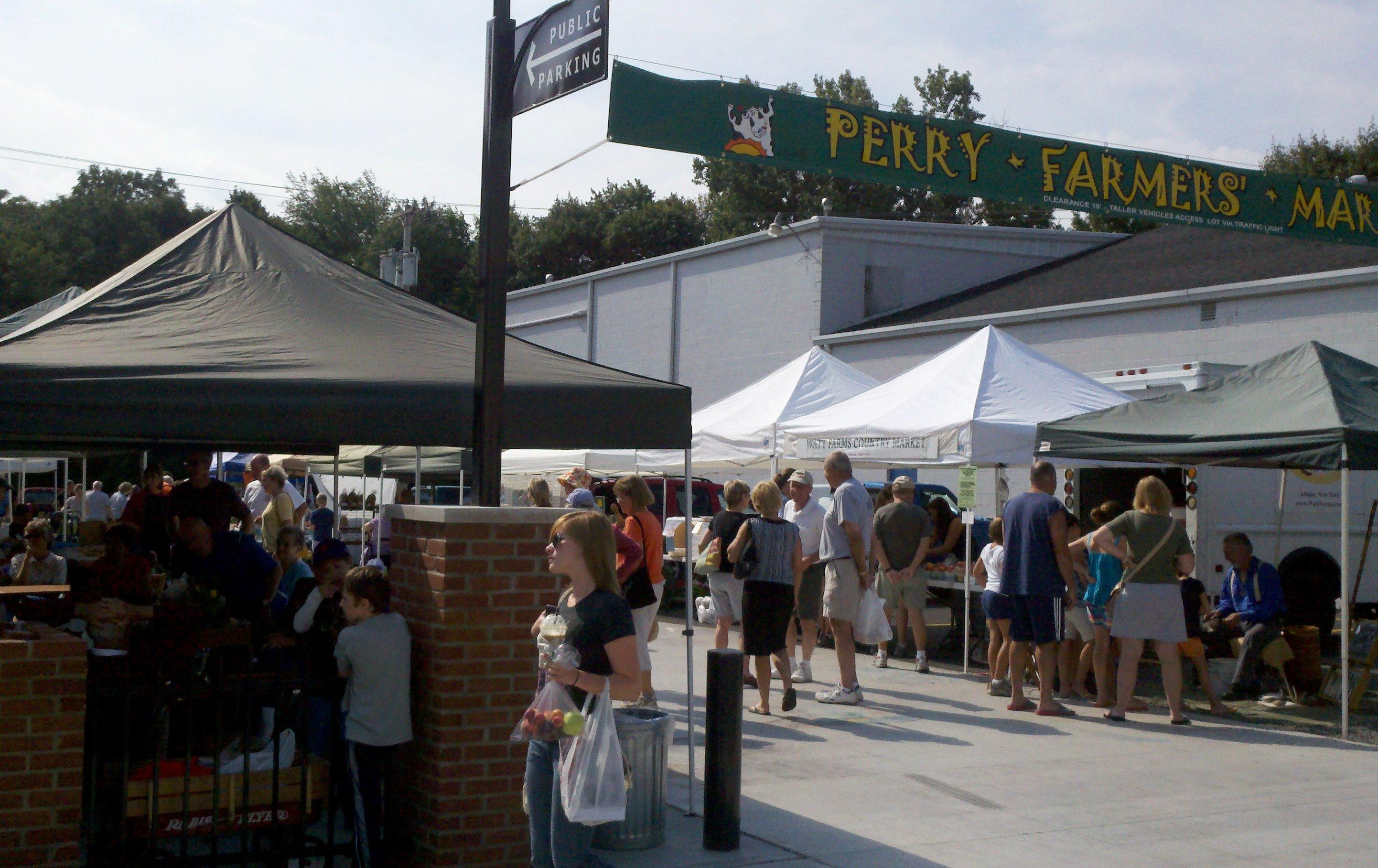 Perry Farmers Market