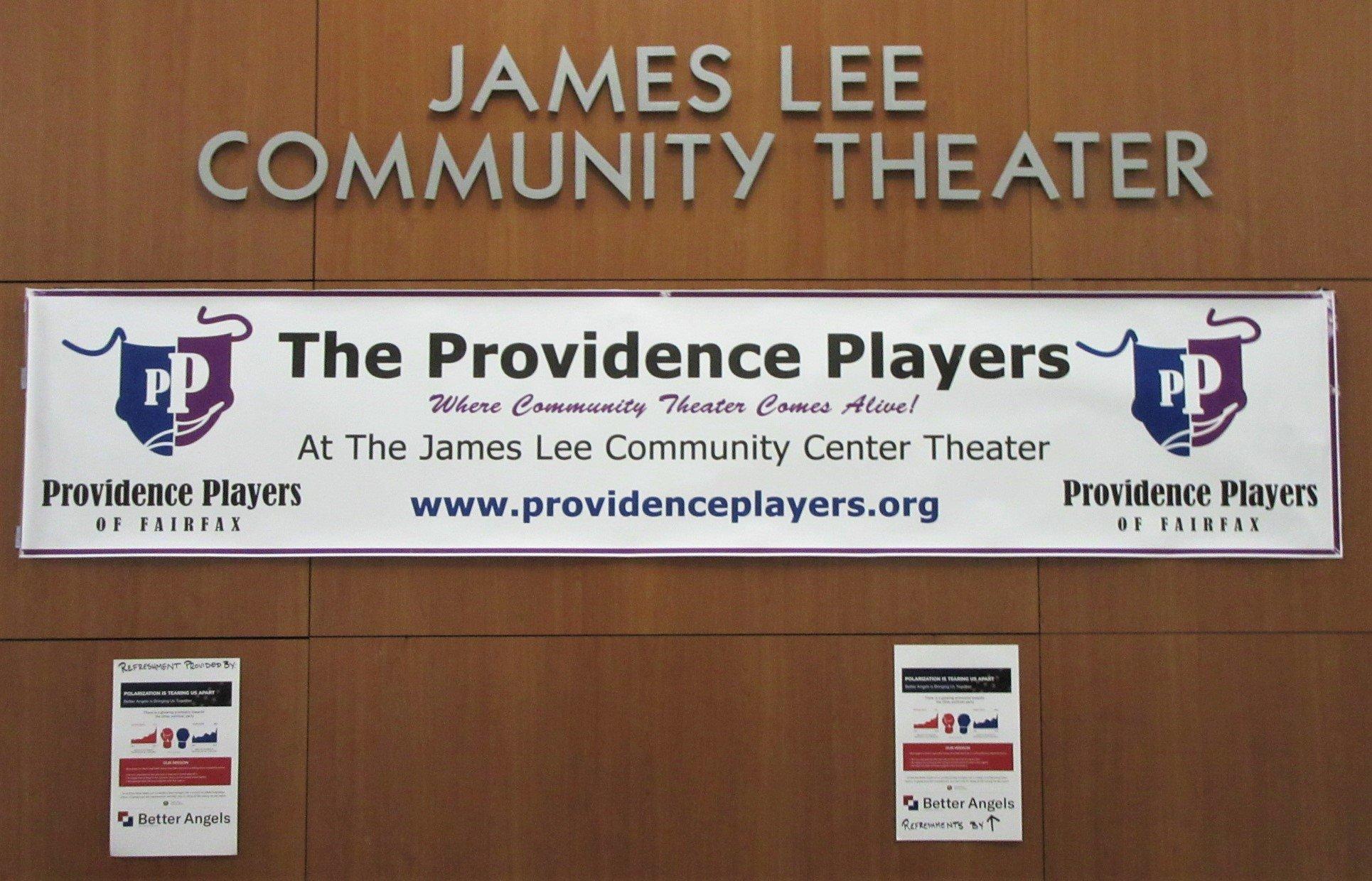 Providence Players of Fairfax