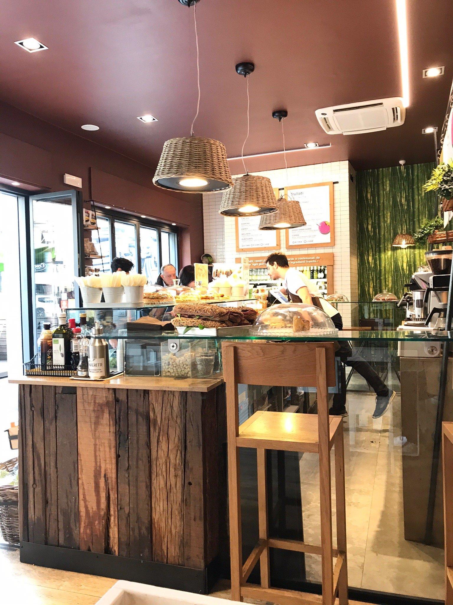 Viva BuonoFrescoNaturale - Crocetta