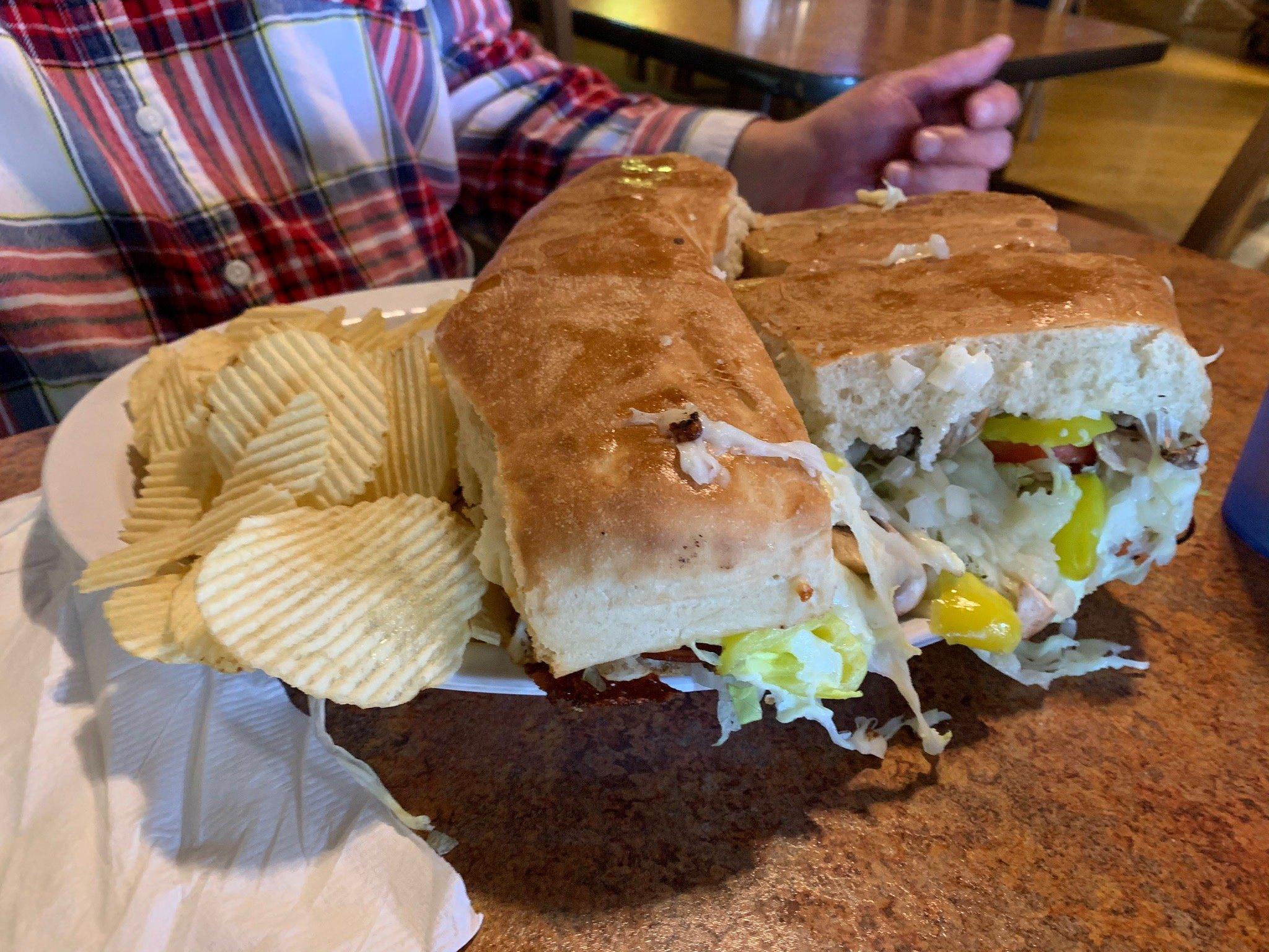 Mancino's Pizza and Grinders