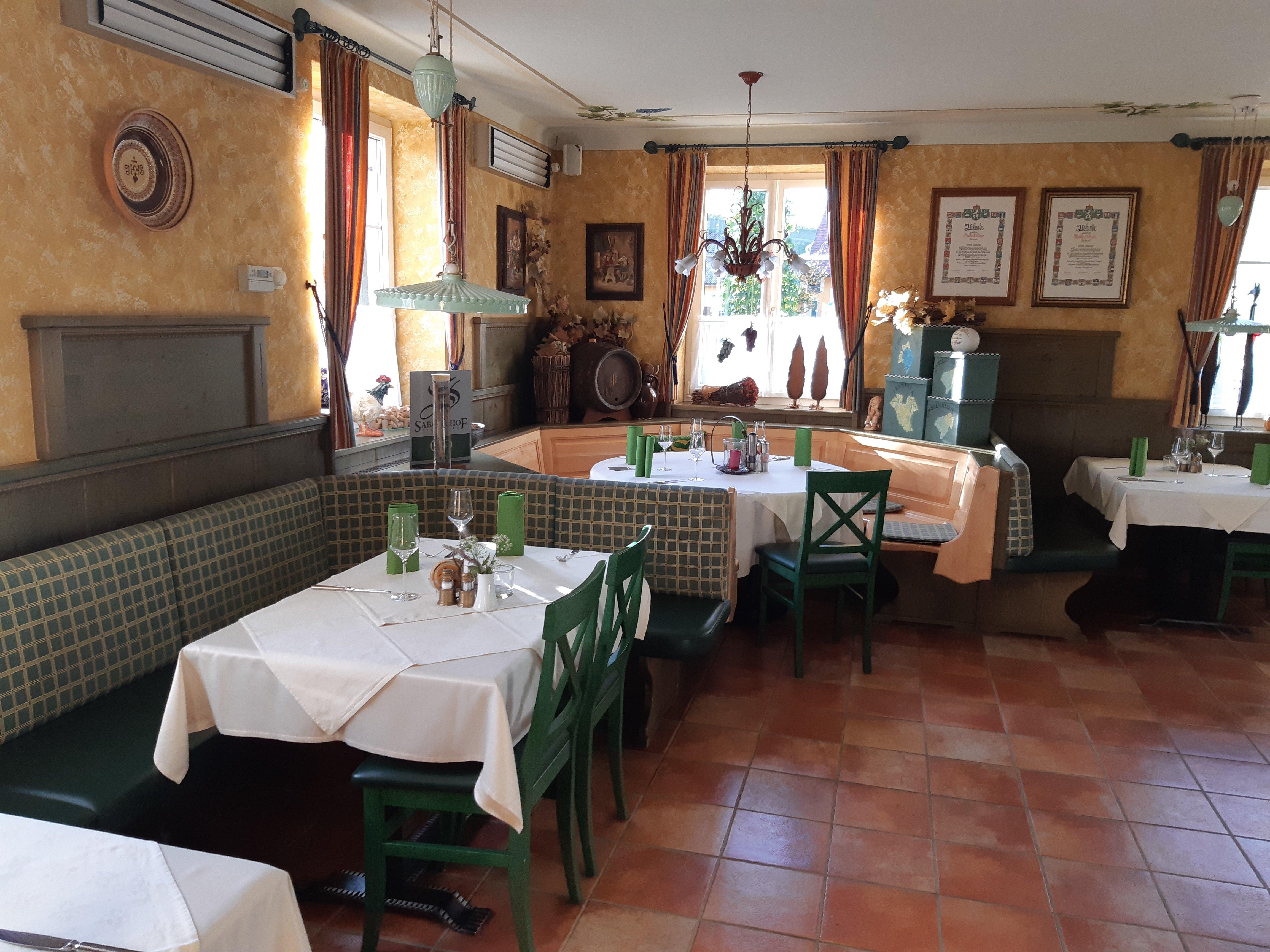 Weingasthof Sabathihof Dillinger