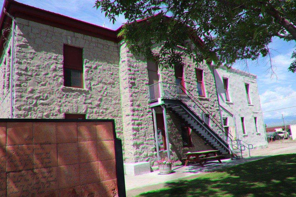 Sweet Grass County Courthouse