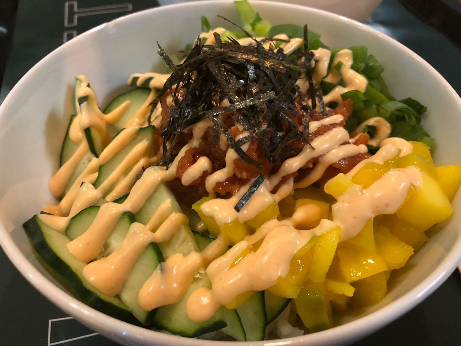 D'street Poke & Bowls