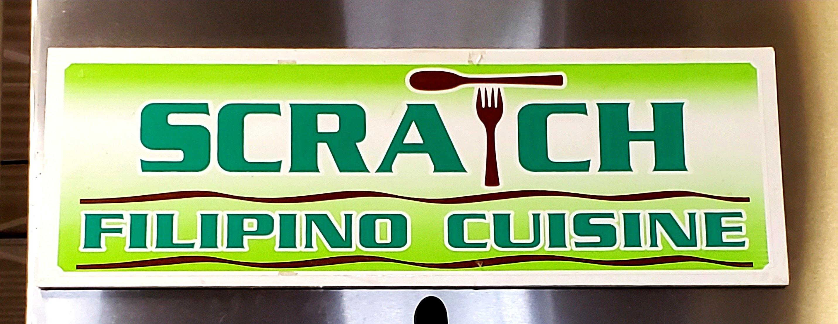 Scratch Filipino Cuisine