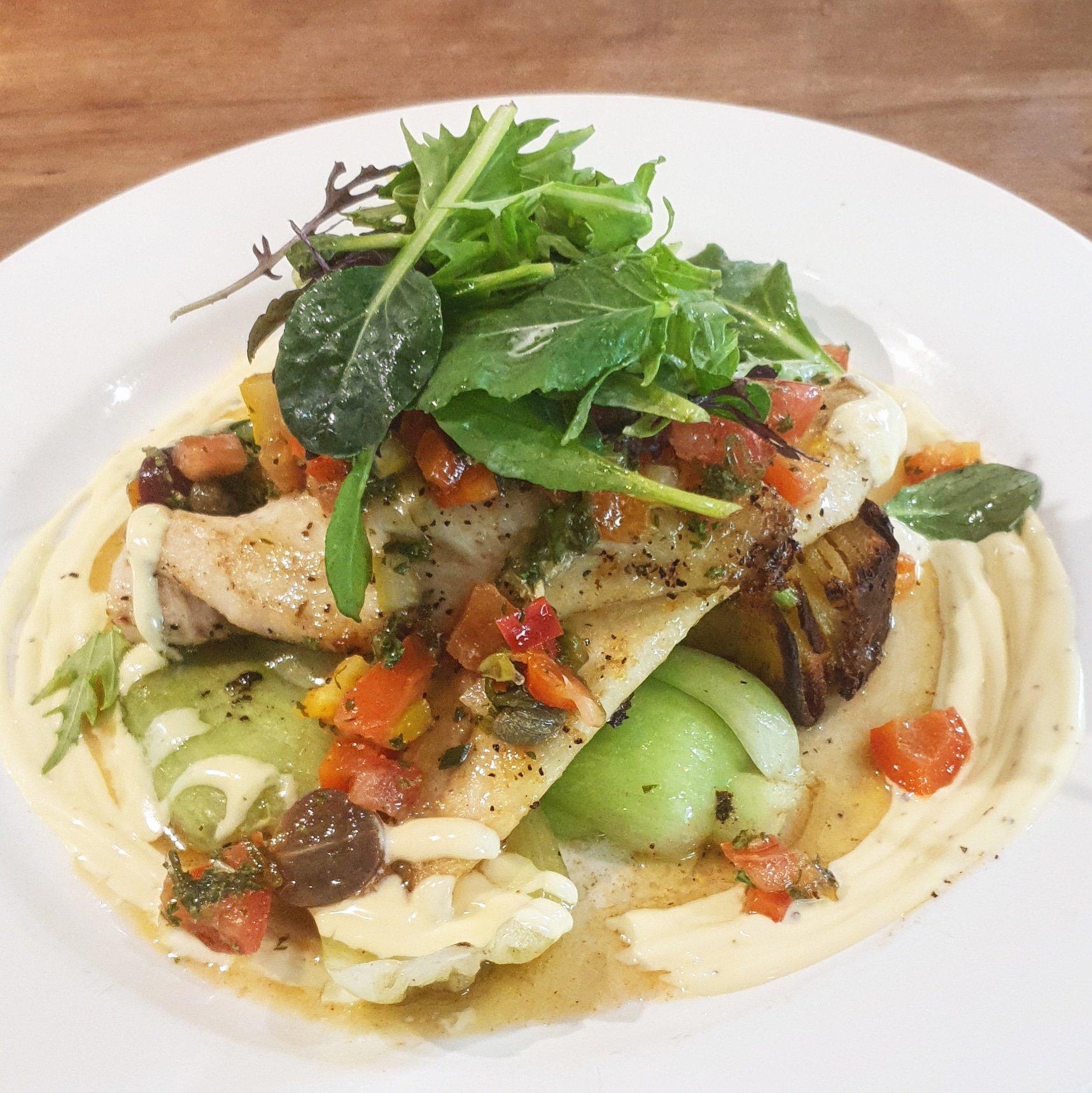 The Village Cafe & Bar