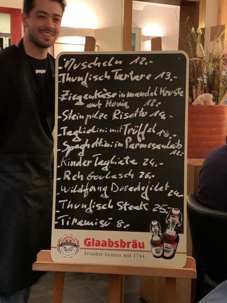 Ristorante Romana In Hanau