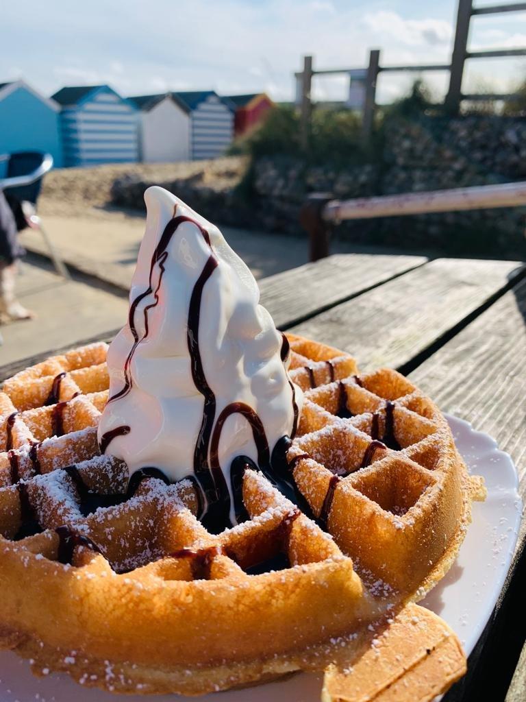 Gun Hill Beach Kiosk Southwold