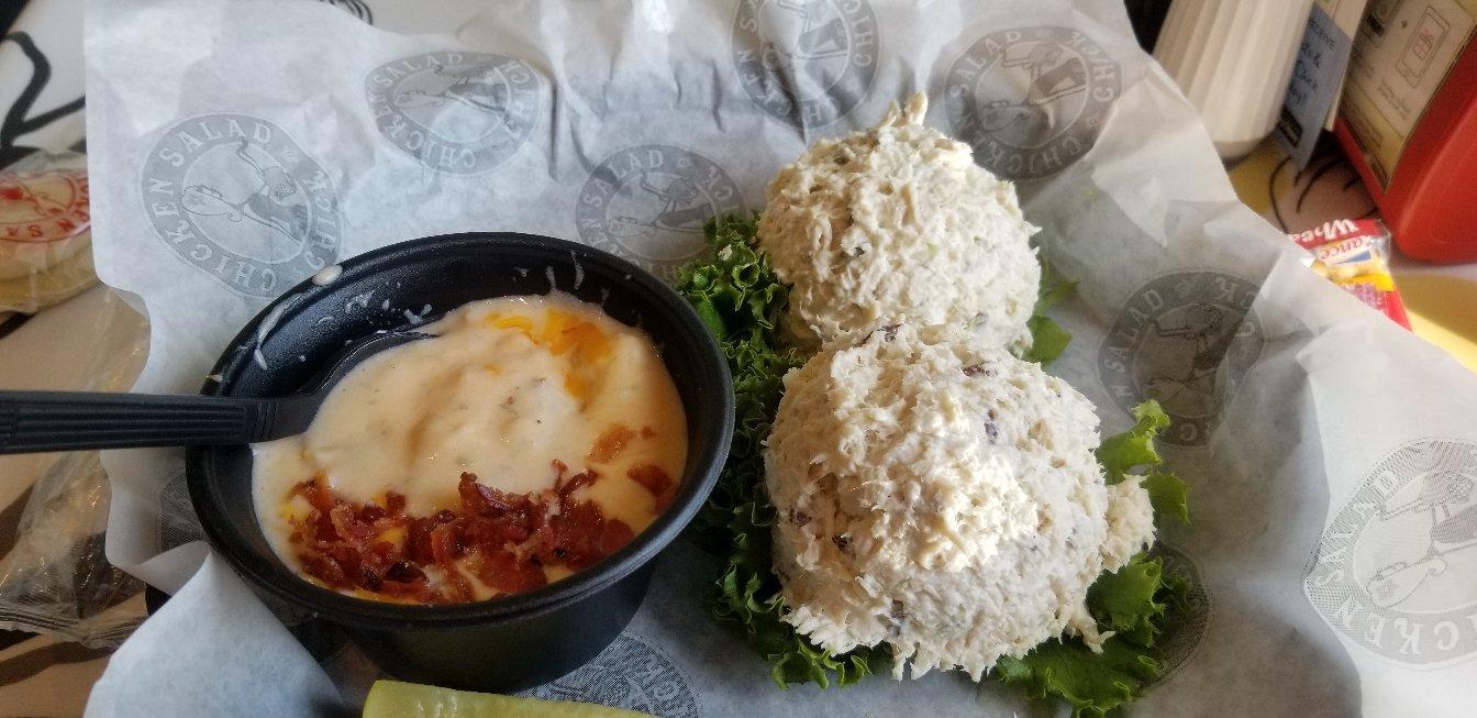 Chicken Salad Chick of Cumming