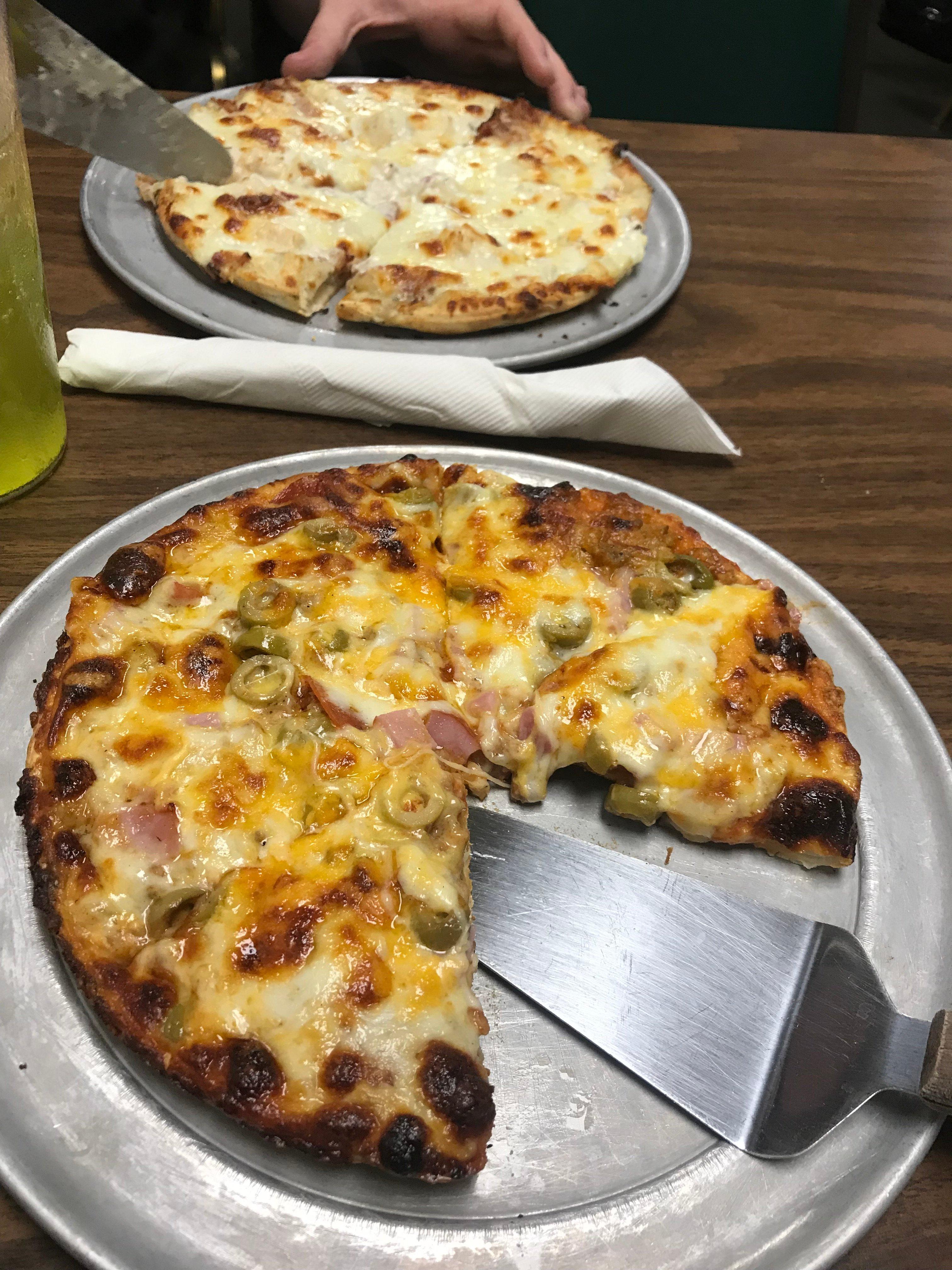 Chad's Pizza & Restaurant