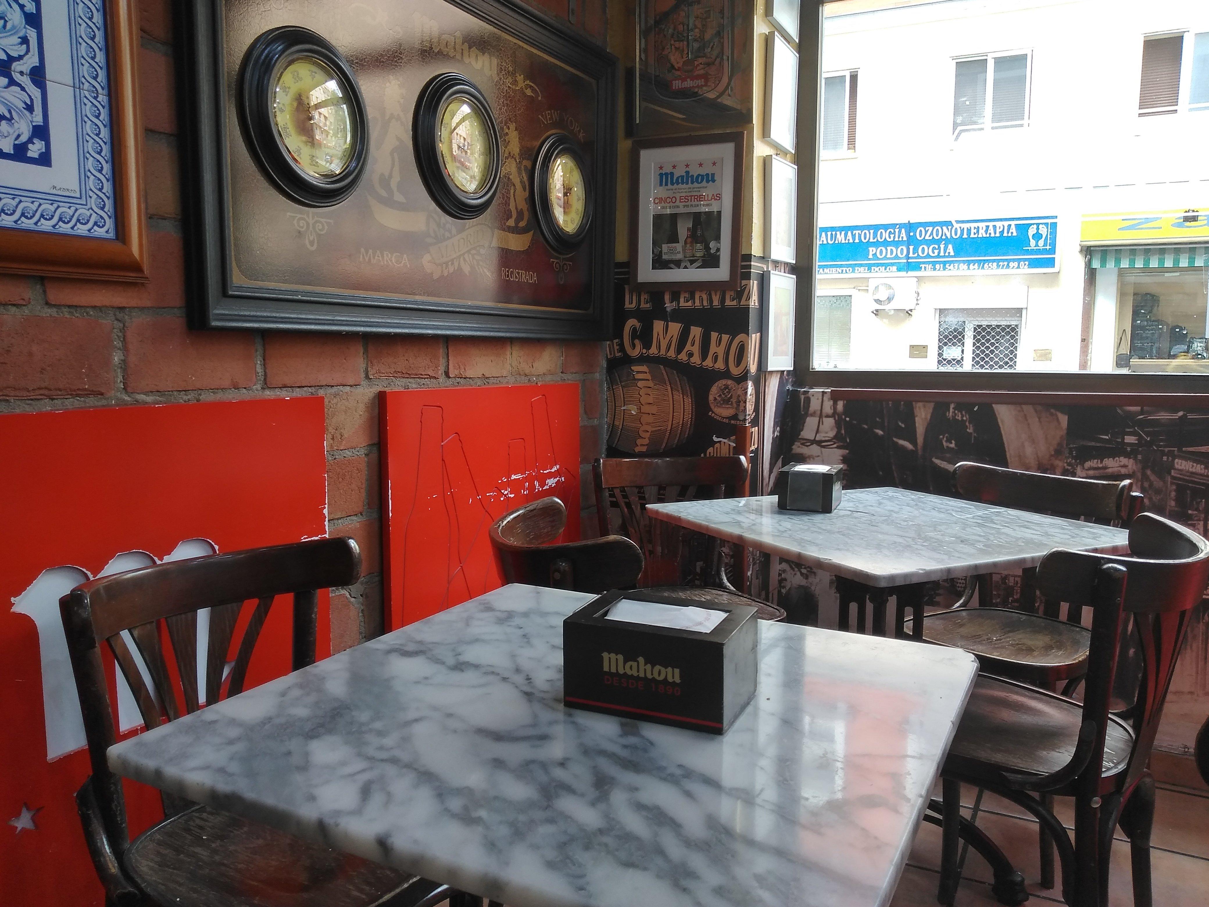 La Taberna De Moncloa